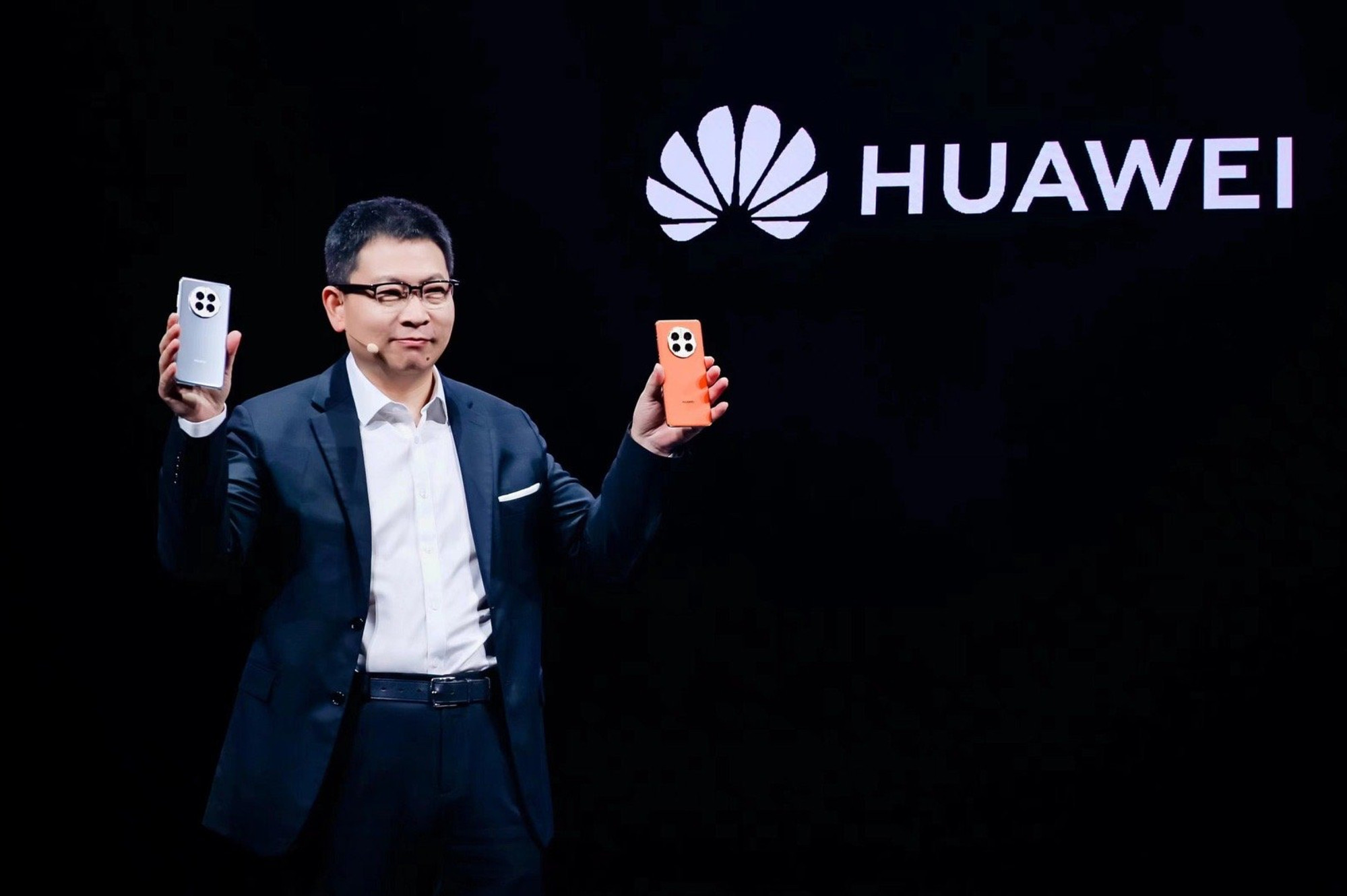 Huawei teases 'disruptive' products in 2024 after surprise launch of Mate  60 5G smartphone series