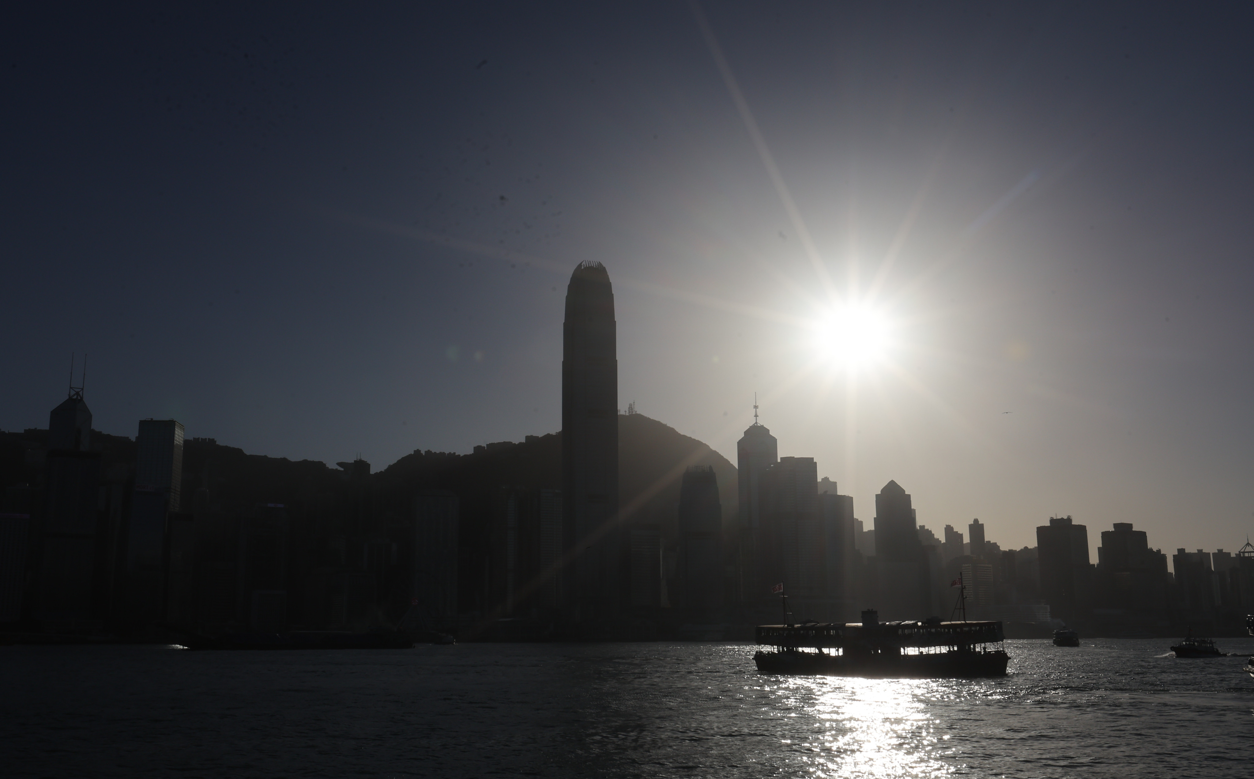 Hong Kong’s Victoria Harbour. This flexibility VCMI has introduced has implications for the city, which has big ambitions of bridging international funds and the world’s biggest climate mitigation market in China. Photo: Edmond So