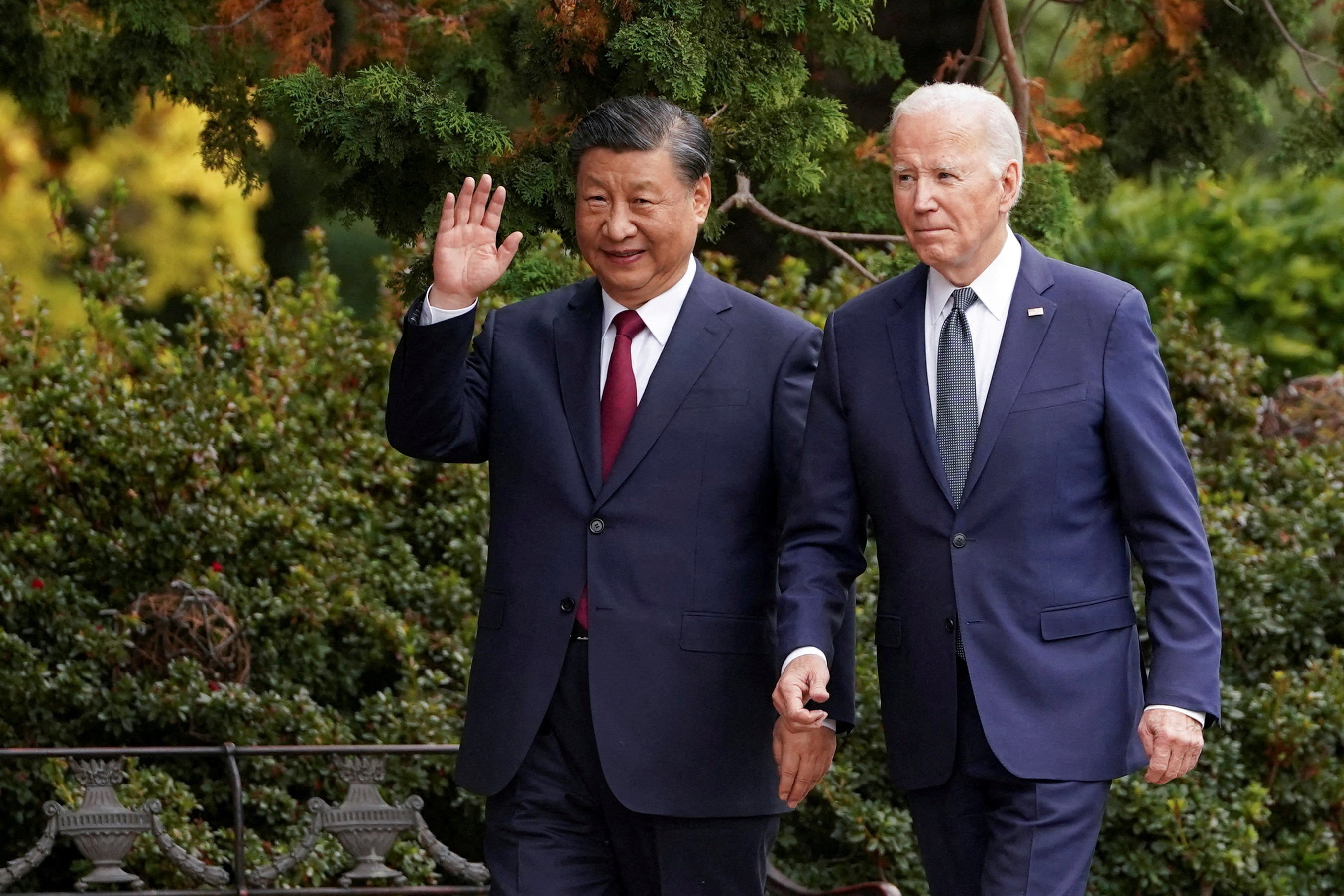 In this issue of the Global Impact newsletter, we reflect on the meeting between Joe Biden and Xi Jinping before the Asia-Pacific Economic Cooperation (Apec) leaders’ summit in San Francisco. Photo: Reuters