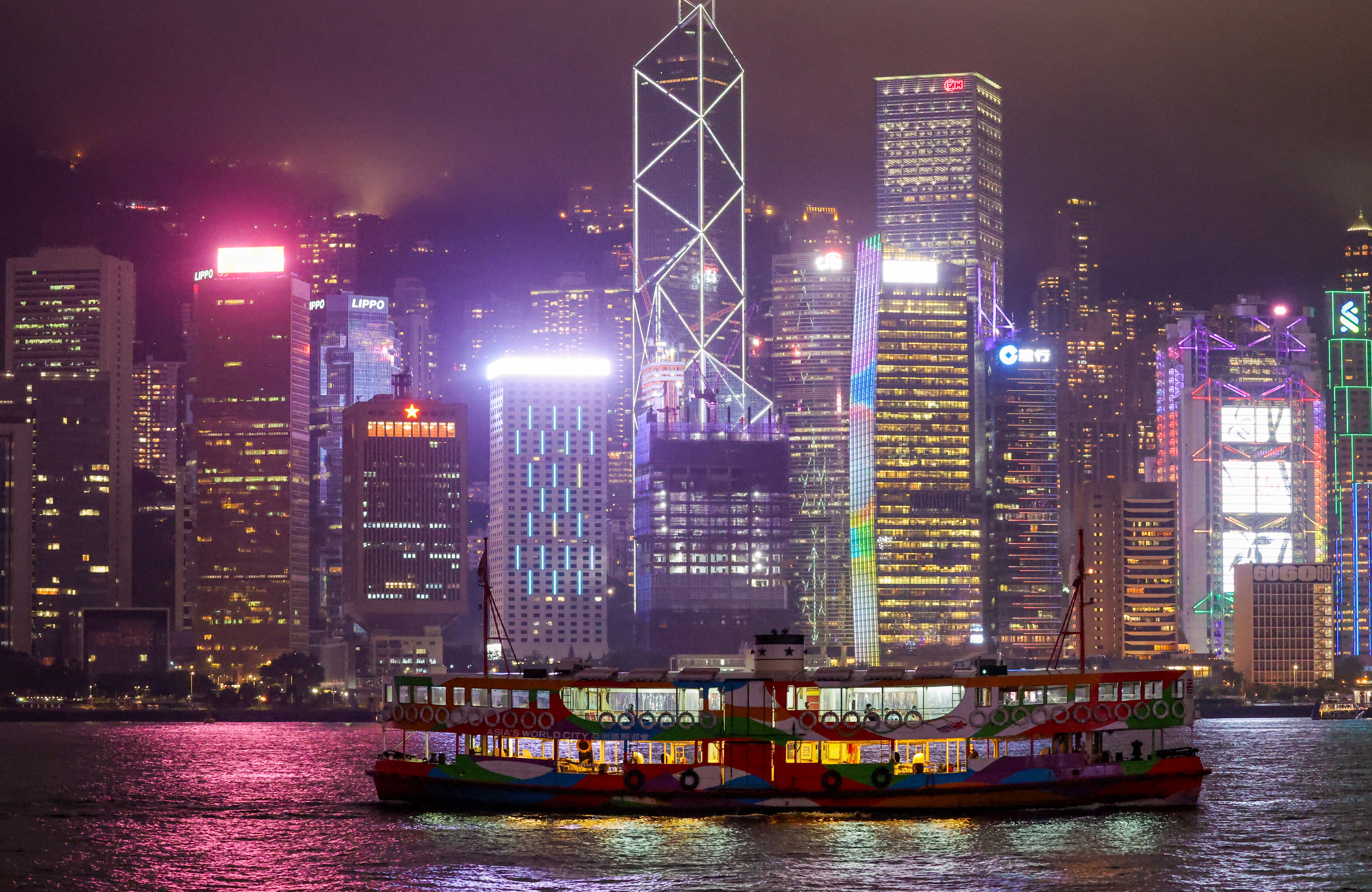 Hong Kong’s two power companies have cut charges. Photo: Edmond So