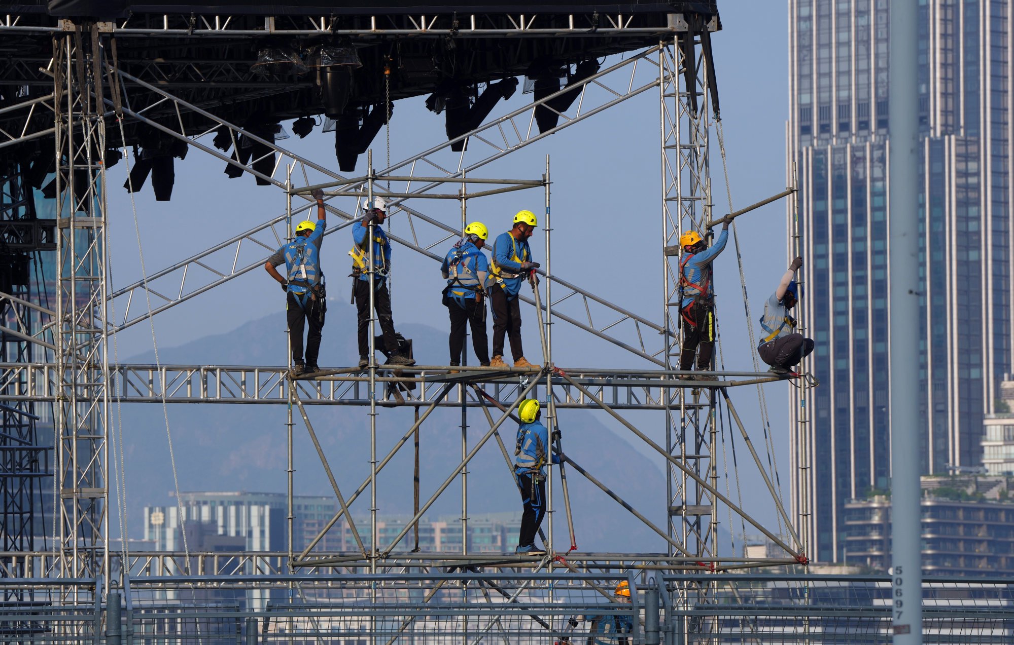 The proposed law will impose restrictions over some unfair payment terms. Photo: Sam Tsang