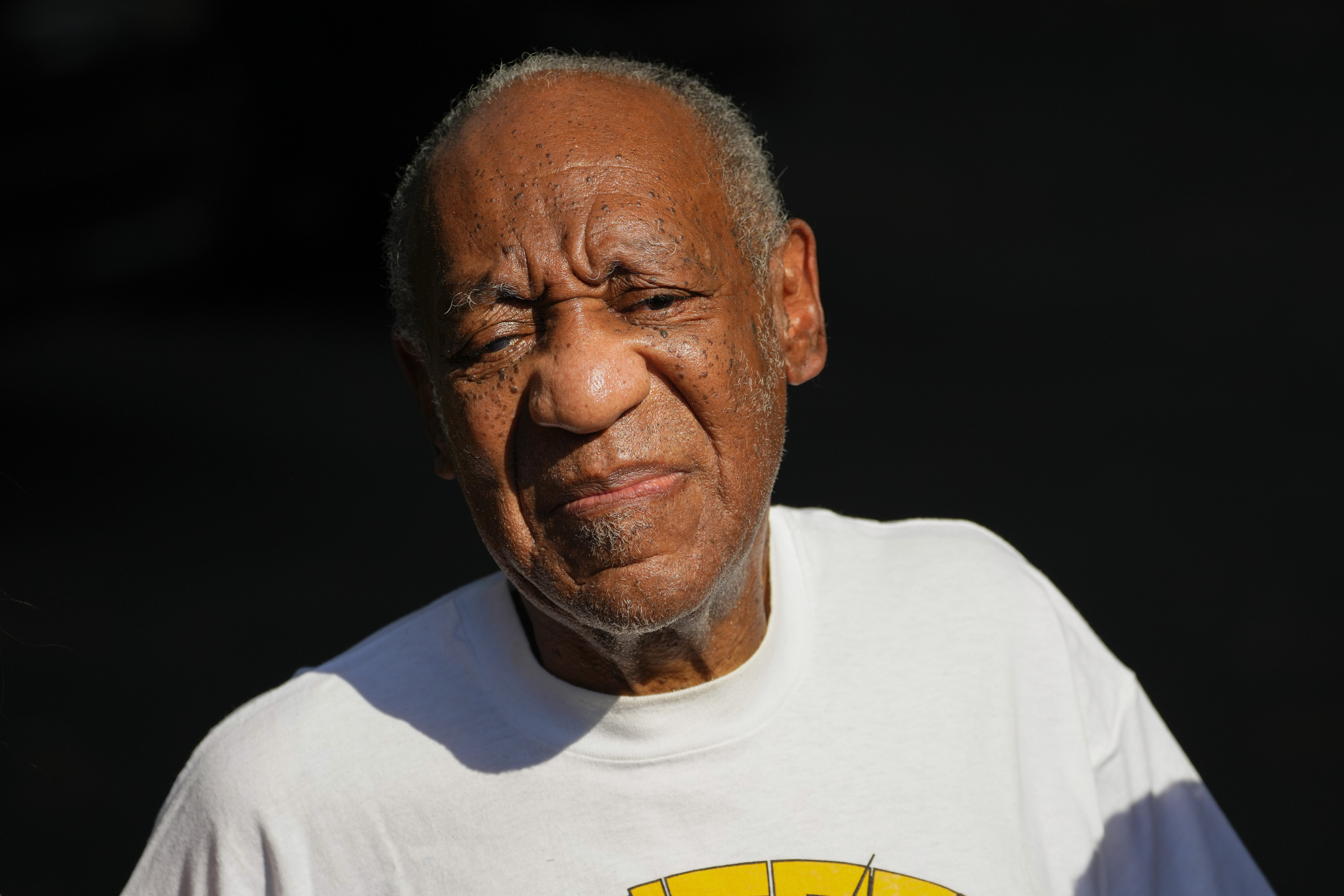 Actor and comedian Bill Cosby in 2021. Photo: AP