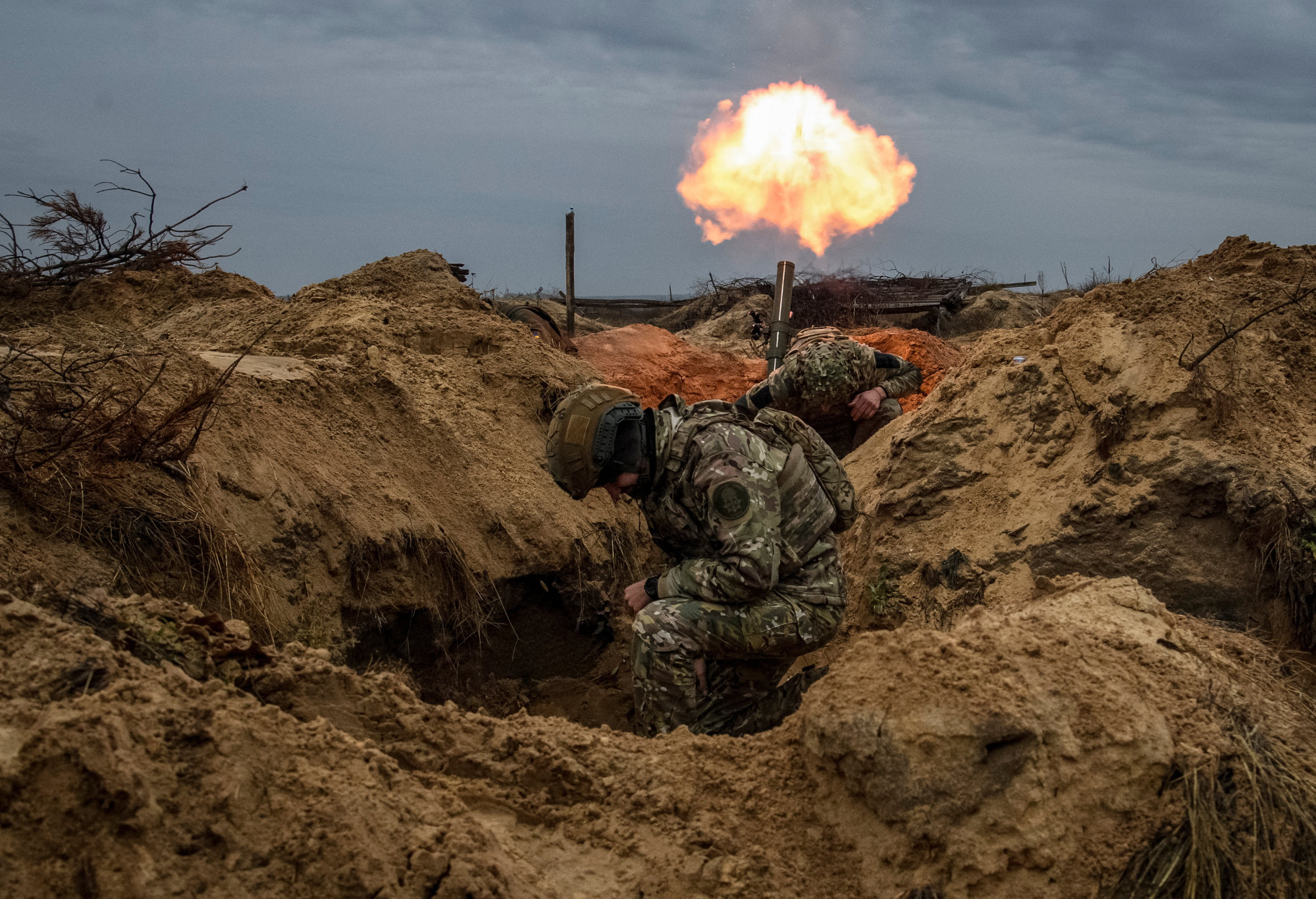 ukraine strains to bolster army as war fatigue weighs