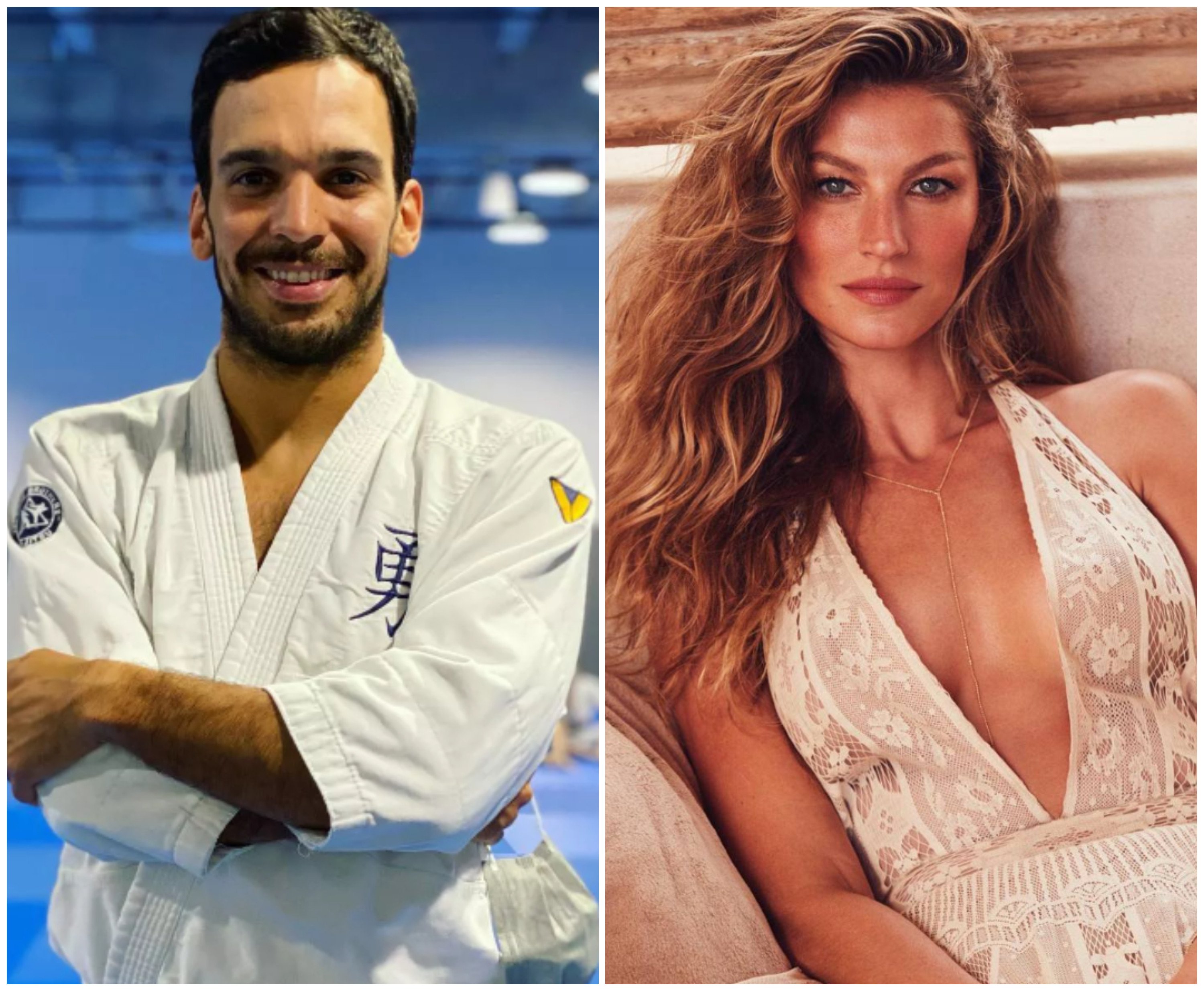 Gisele Bündchen has said she “admires and trusts” Joaquim Valente, and that he’s a good influence on her kids. Photos: @valentebrothers, @gisele/Instagram