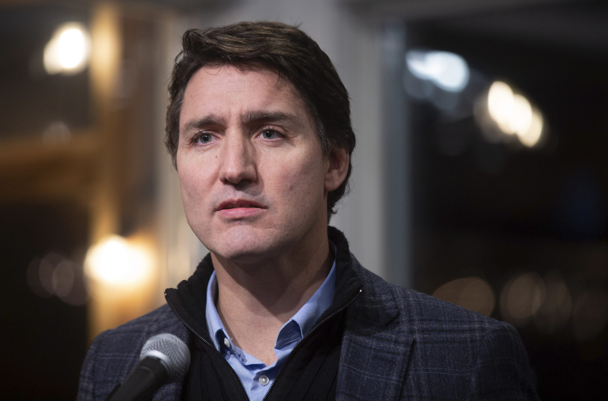 jewish community centre firebombed in montreal; trudeau decries ‘vile and hateful’ act