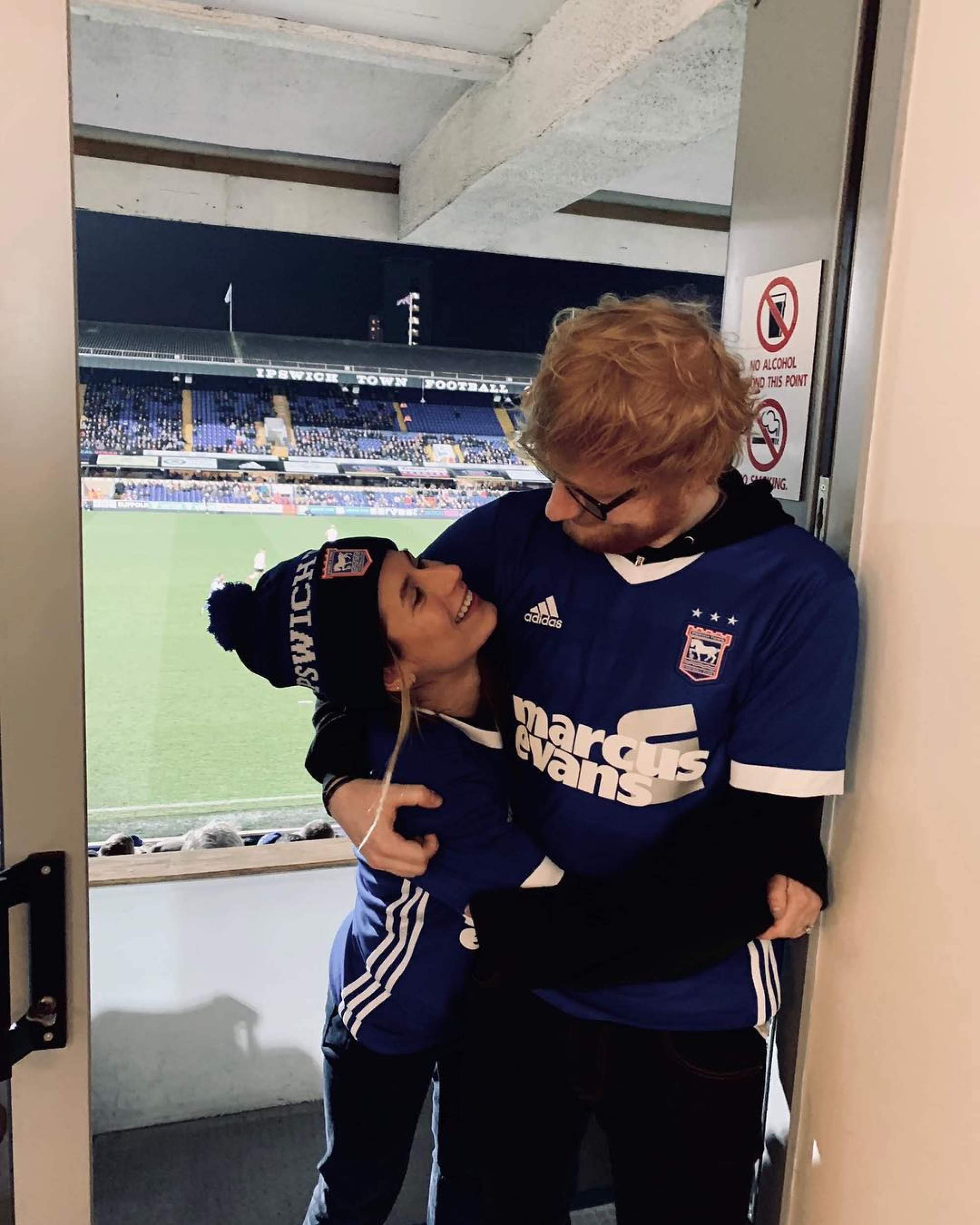 Who is Ed Sheeran’s lowprofile hockey player wife, Cherry Seaborn? His