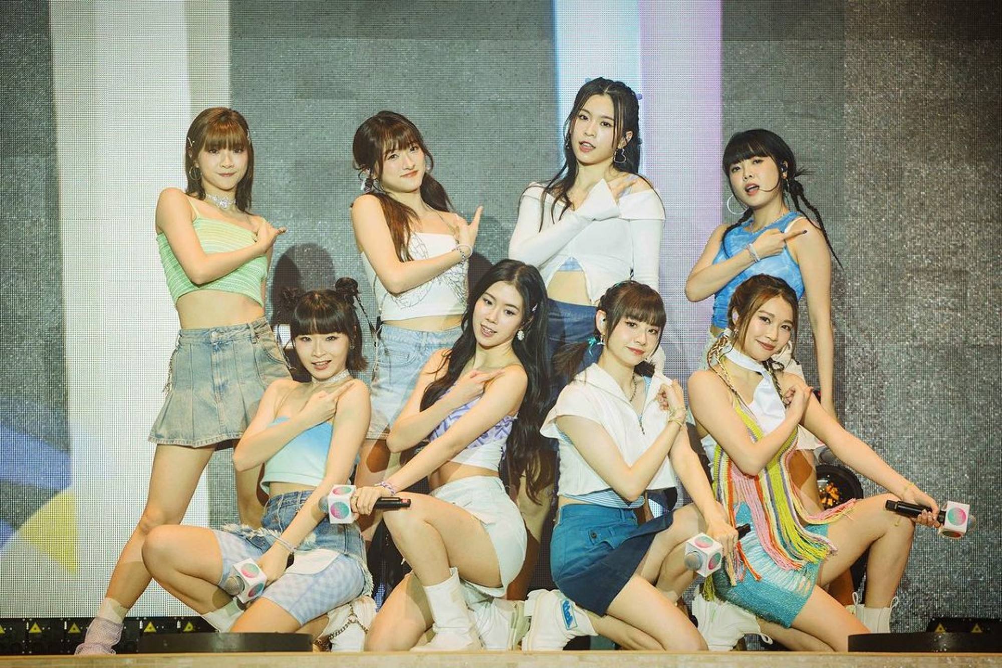 Lolly Talk were formed in late 2021. Photo: Instagram/@lolly.talk