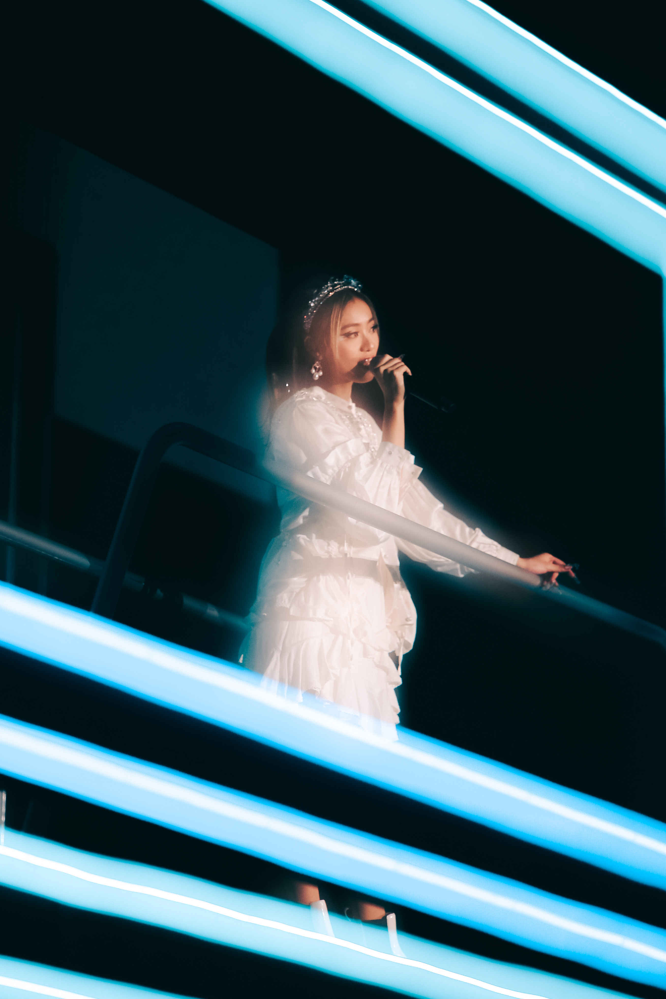 Jace Chan at her “Unbordered” concert in December 2021 in Hong Kong. Chan was shelved by her label Universal Music at the beginning of 2023. For the past 10 months, she has been focusing on herself and writing. Photo: courtesy of Jace Chan