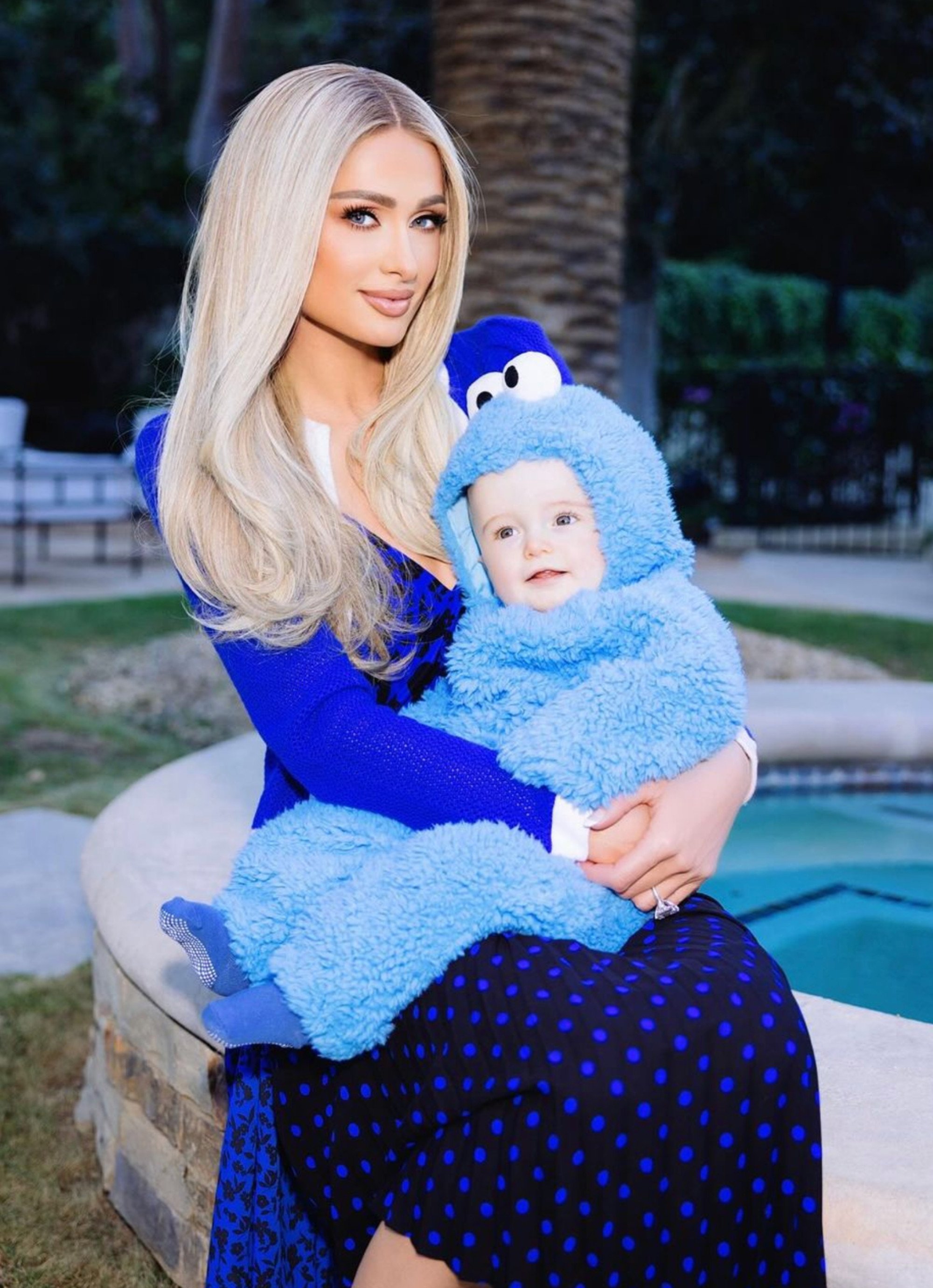 Paris Hilton’s son Phoenix Barron’s baby bling life: the hospitality