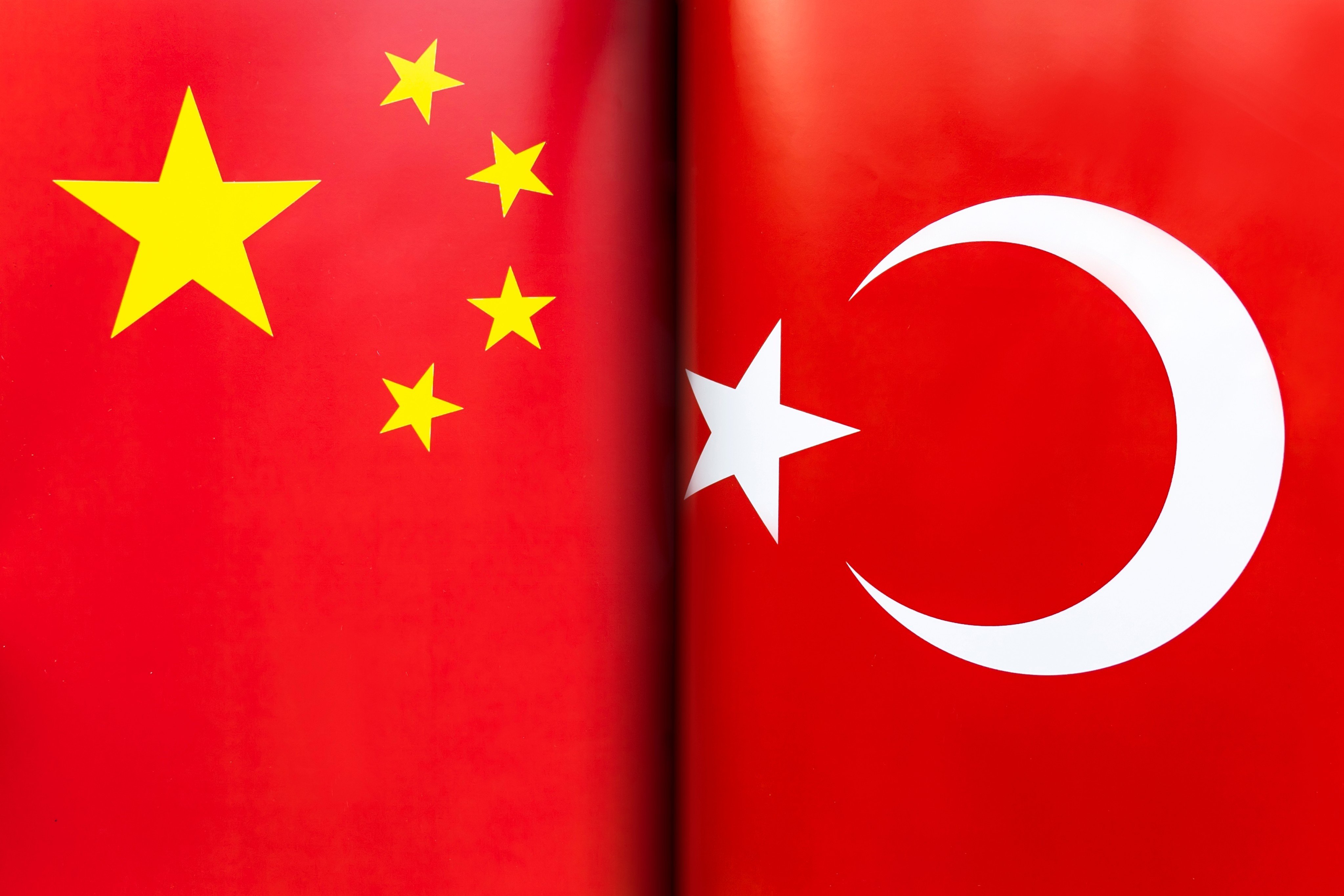 The second Turkey-China Business Conference took place on Wednesday on the sidelines of China’s International Supply Chain Expo. Photo: Shutterstock