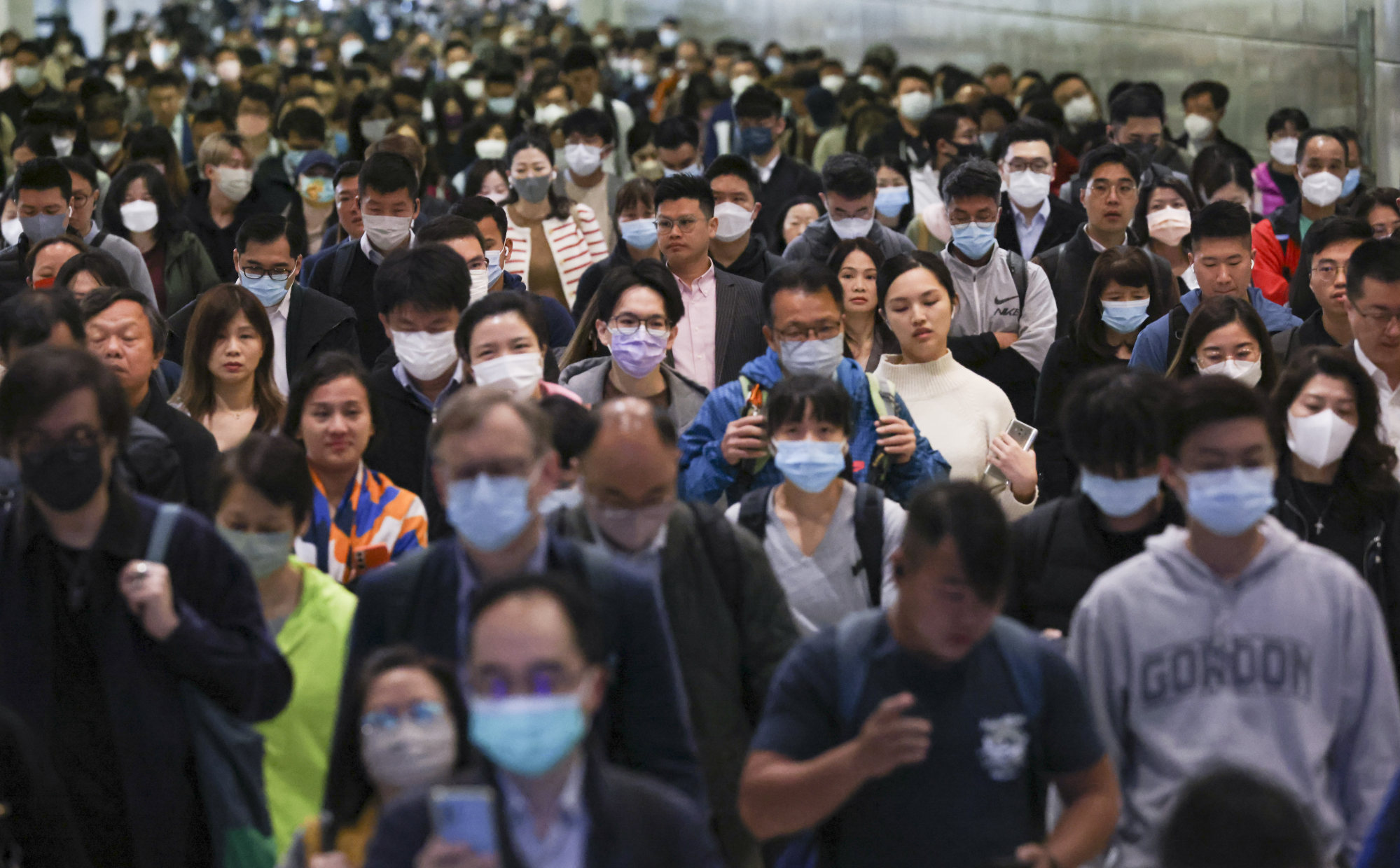 Loneliness has been declared a pressing global health threat by the World Health Organization. Photo: May Tse