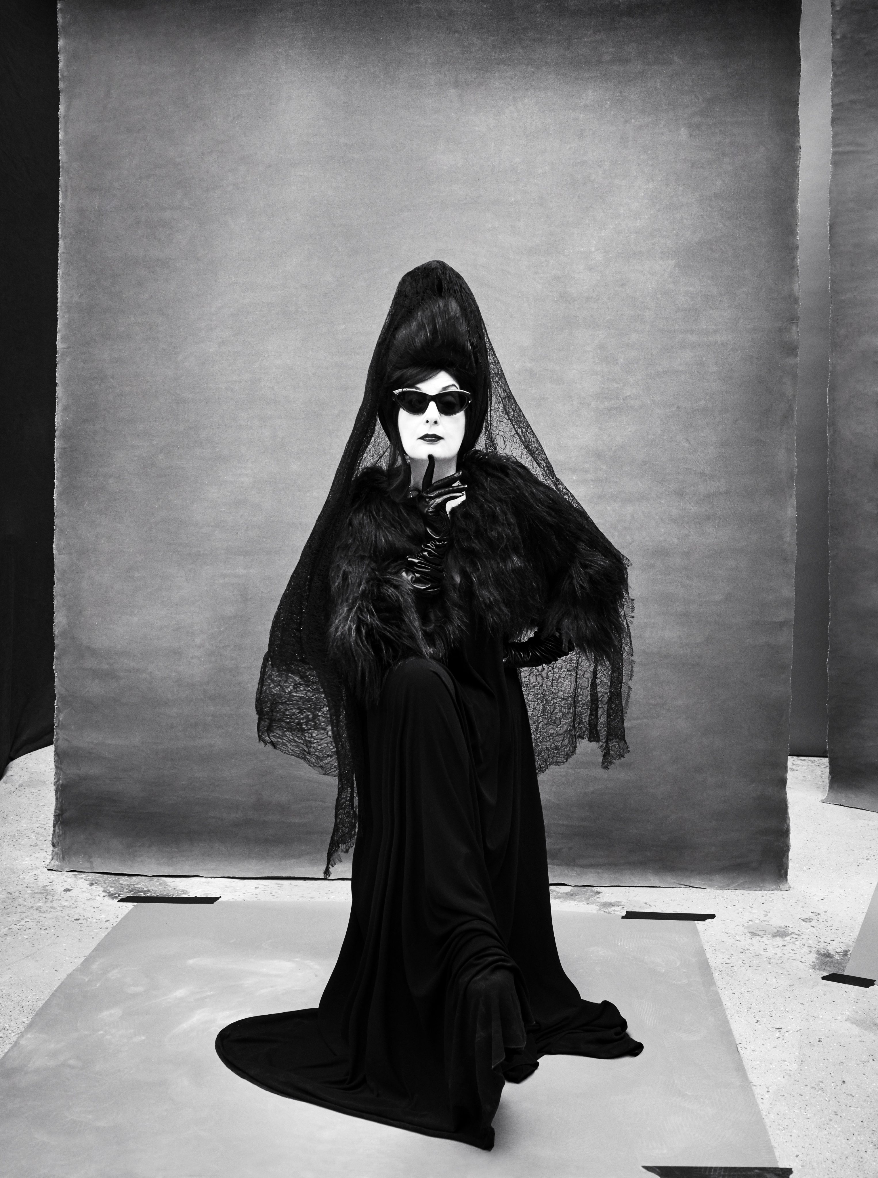 American fashion blogger Diane Pernet says the Chinese films included in her A Shaded View On Fashion Film festival reflect her long-standing collaborations with key figures in the country’s art scene. Photo: Ruven Afanador