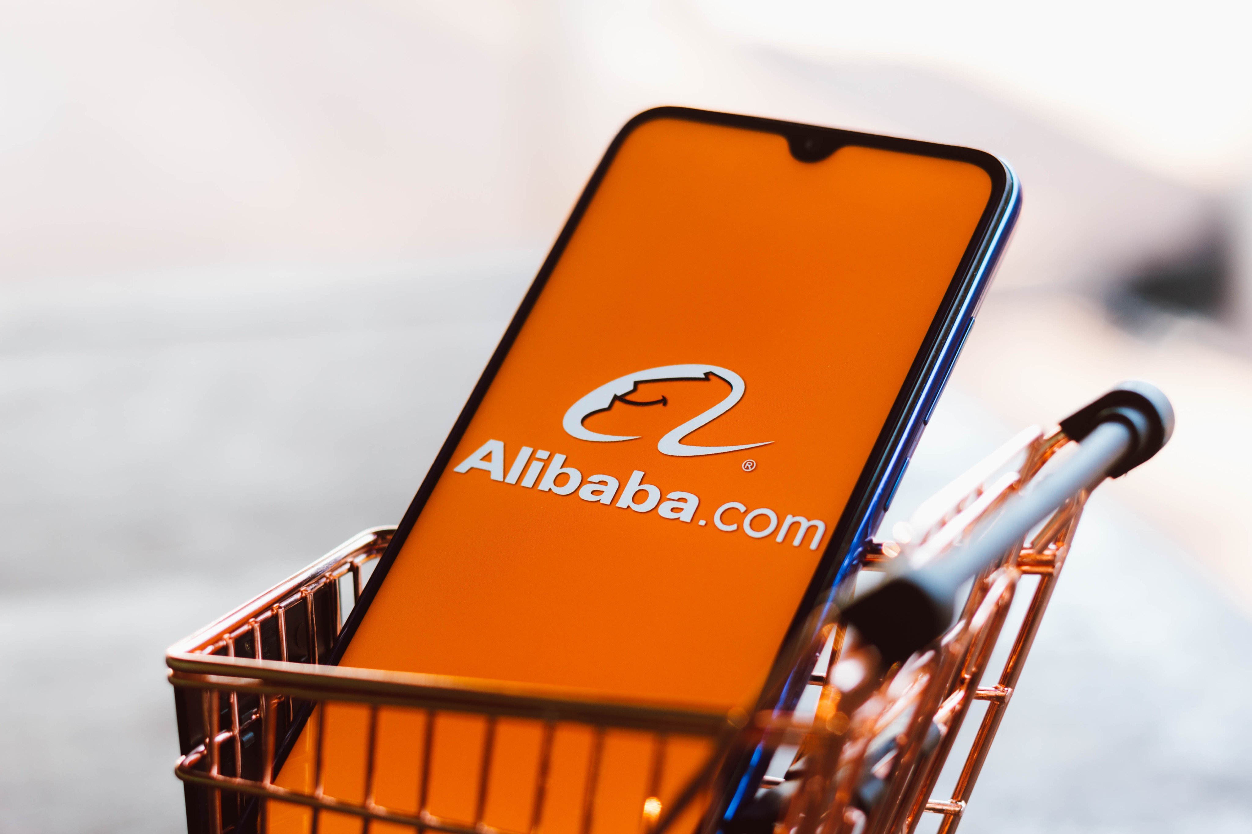 Alibaba.com, the international business-to-business wholesale platform of Alibaba Group Holding, has more than 200,000 merchants offering made-in-China products to markets around the world. Photo: Shutterstock