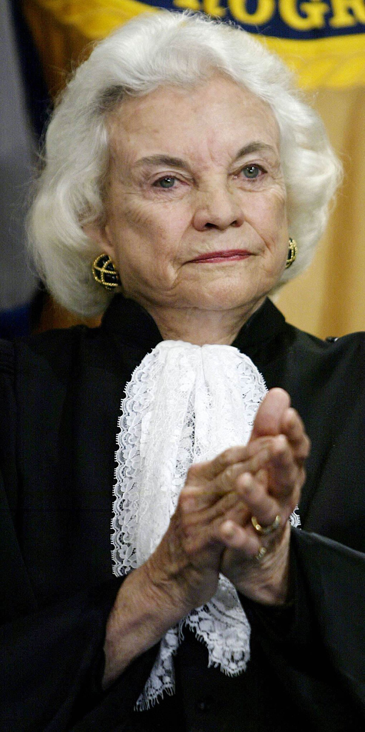 Former Us Supreme Court Justice Sandra Day Oconnor Dead At 93