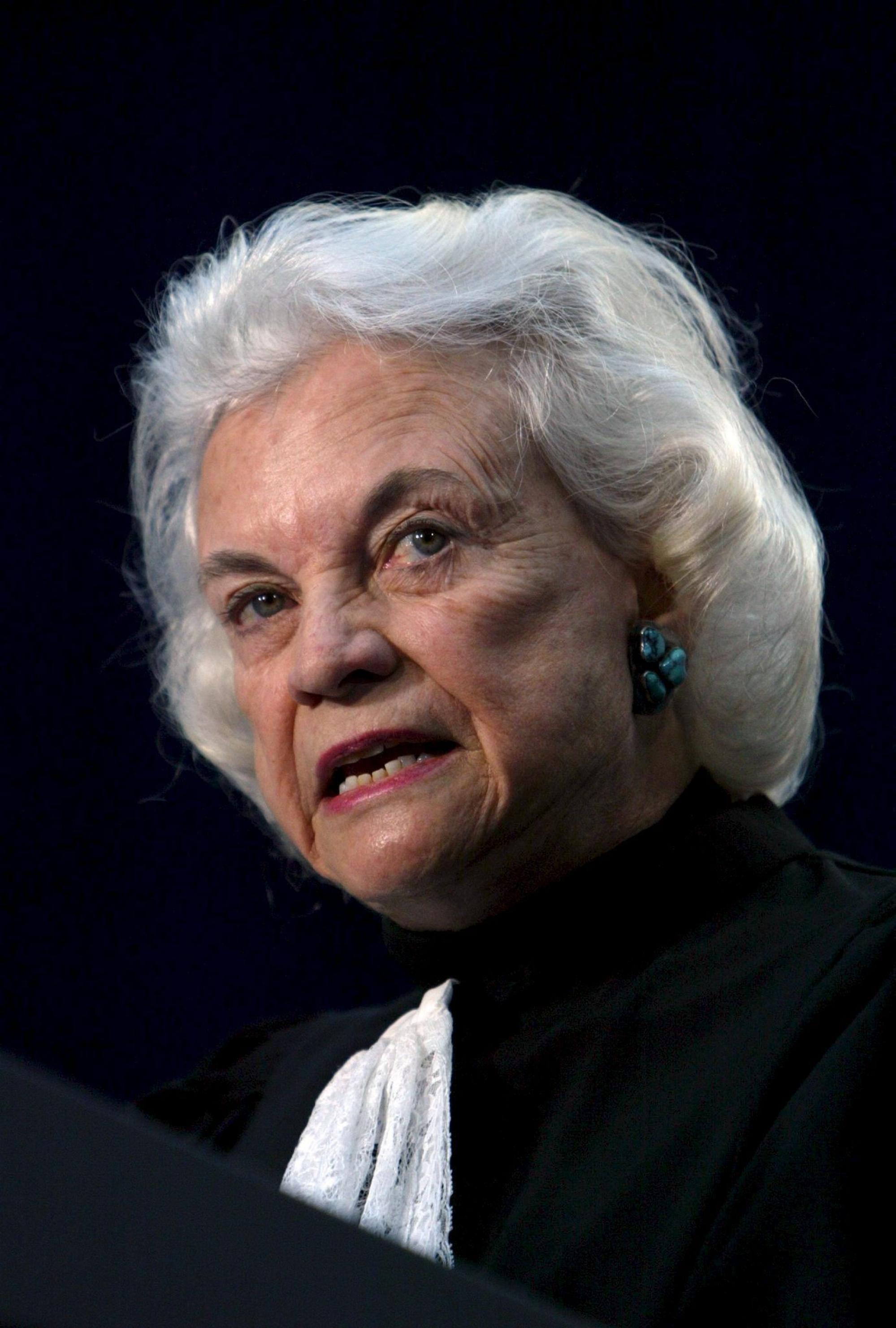 Former Us Supreme Court Justice Sandra Day Oconnor Dead At 93 South