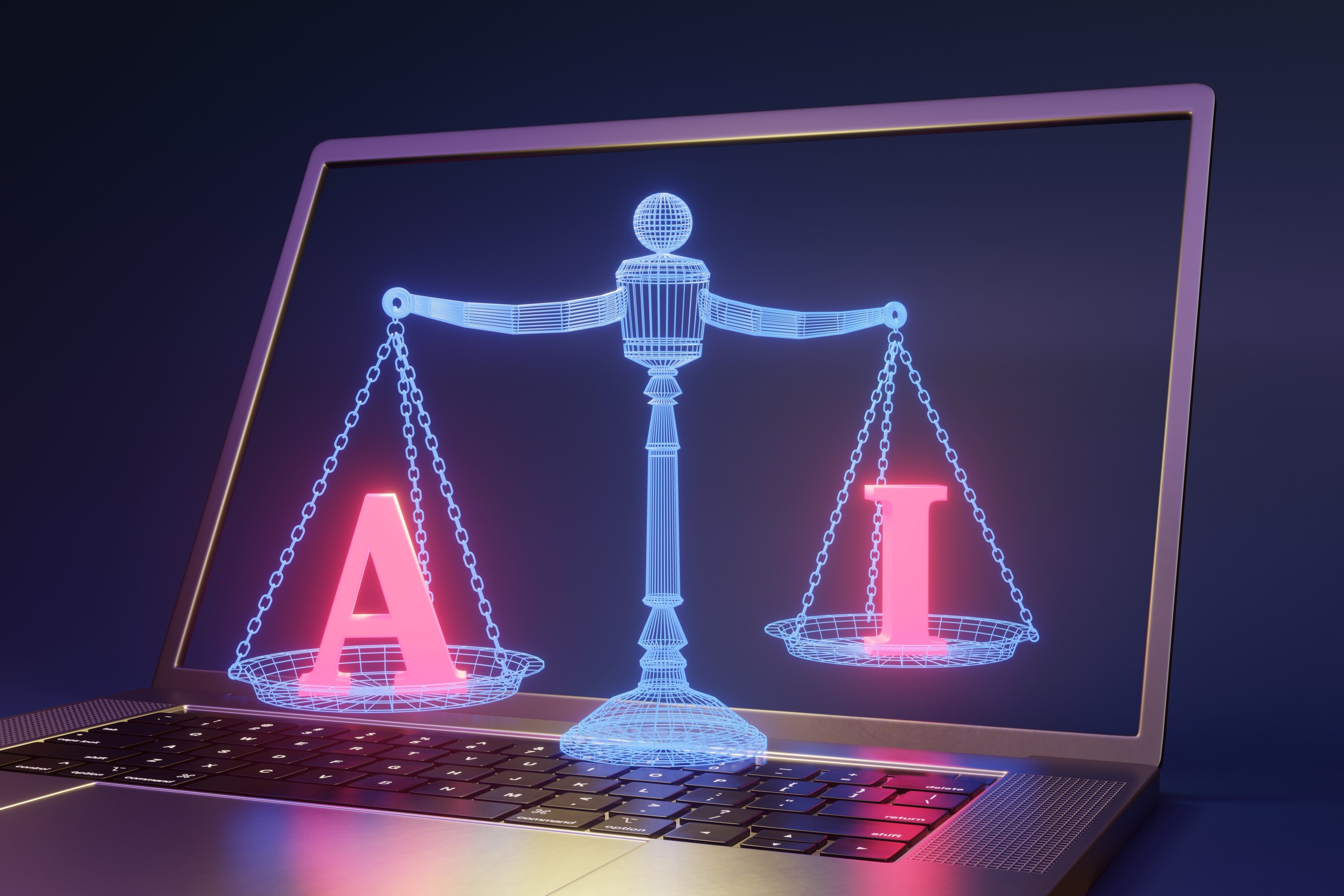 The Beijing Internet Court’s ruling has added fuel to heated arguments on whether artificial intelligence-generated content is protected by copyright laws. Photo: Shutterstock