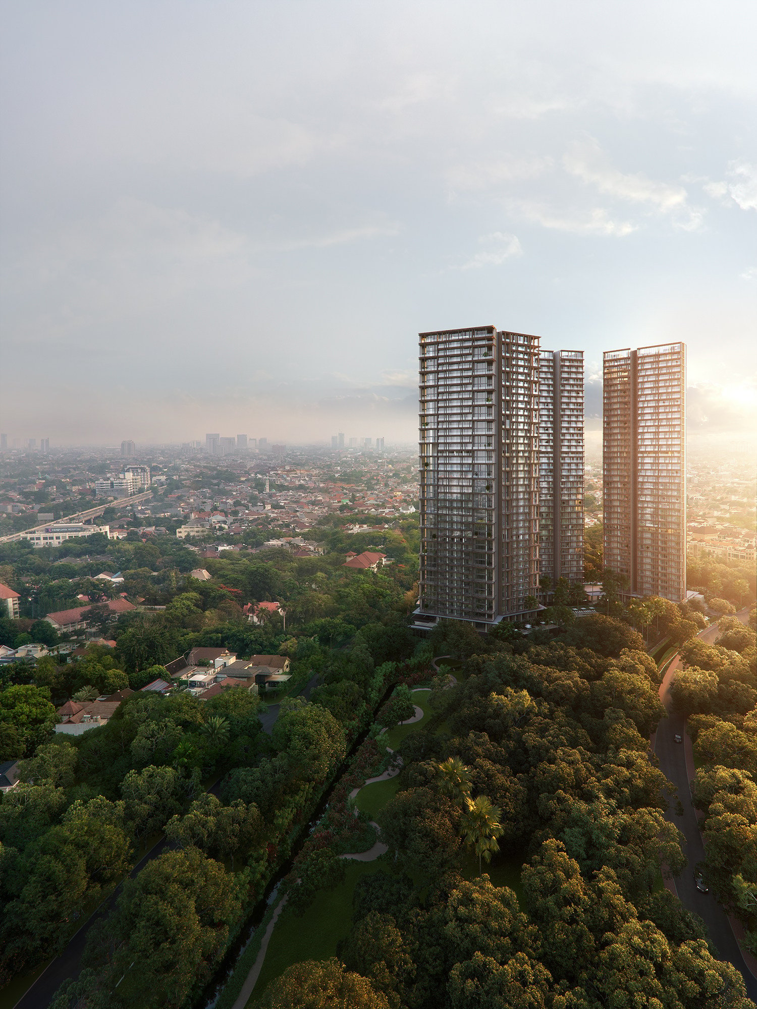 Savyavasa, a joint venture between Hong Kong’s Swire Properties and Indonesia’s Jakarta Setiabudi International Group, will have about 400 units. Photo: Handout
