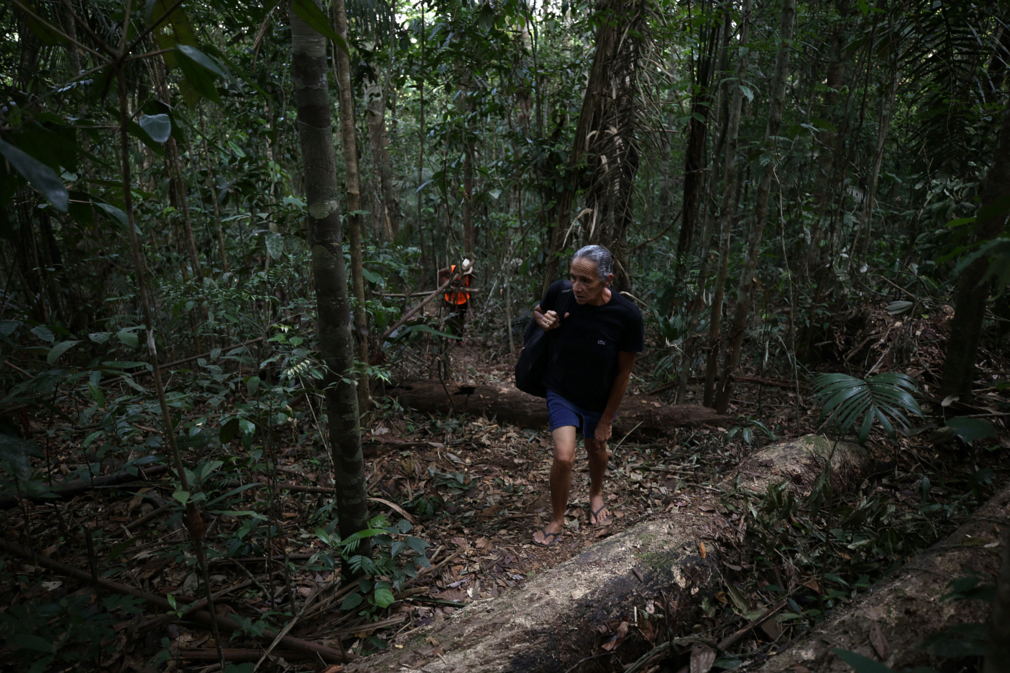 El impacto de la sequía provocada por el clima en el Amazonas puede durar hasta 2026
