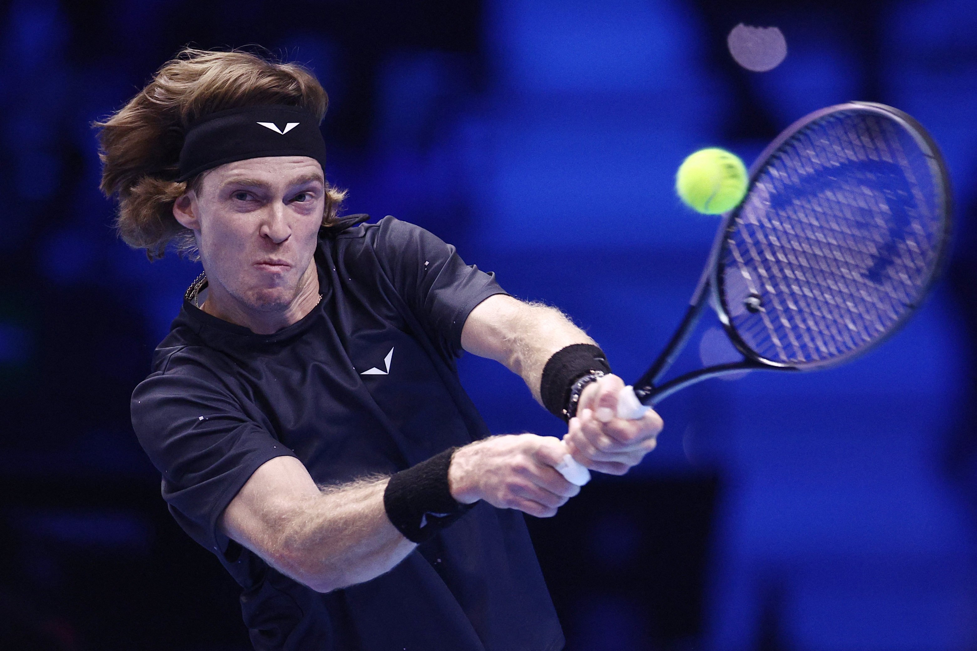 Andrey Rublev will play in the forthcoming Hong Kong Open. Photo: Reuters
