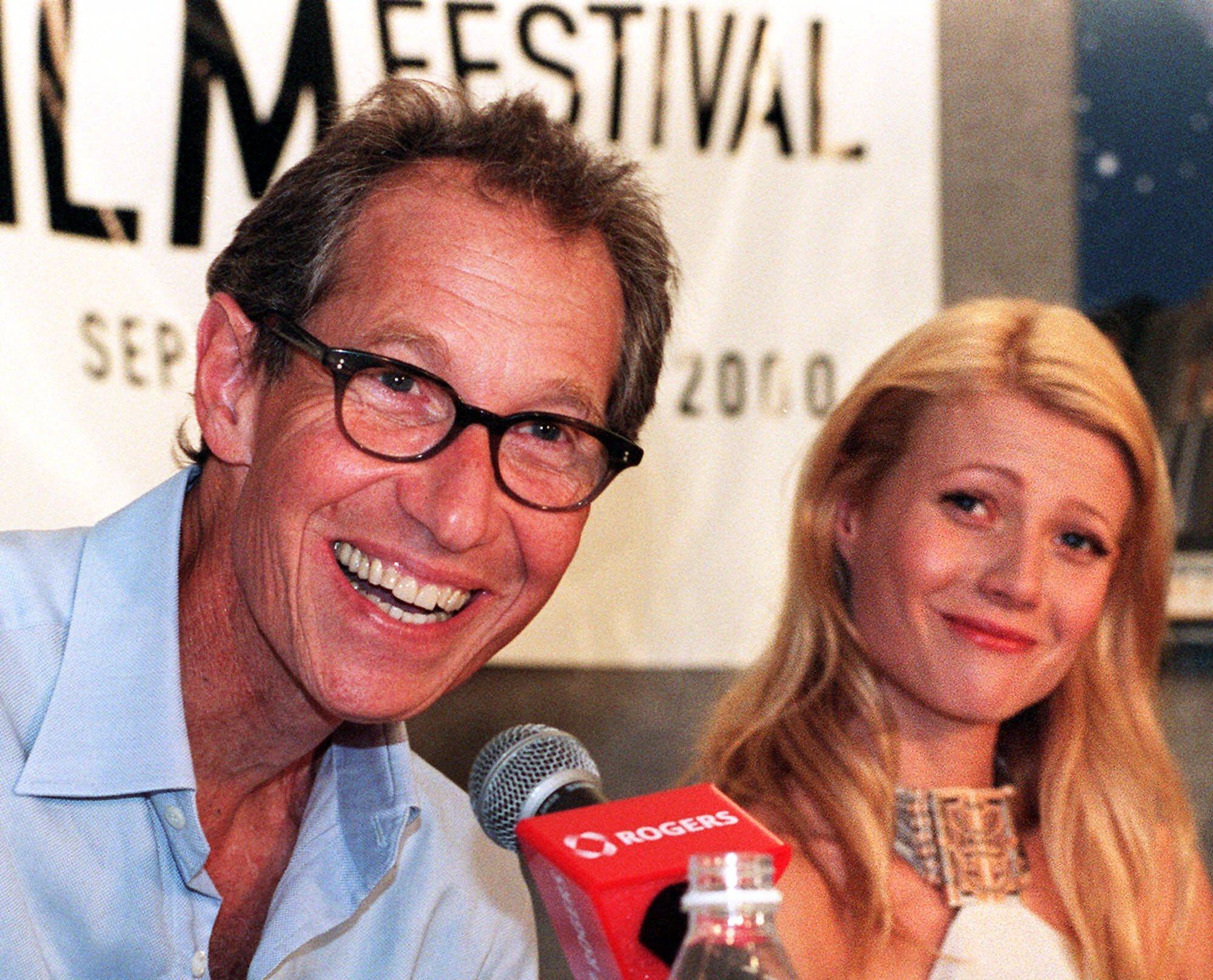 Bruce Paltrow Born