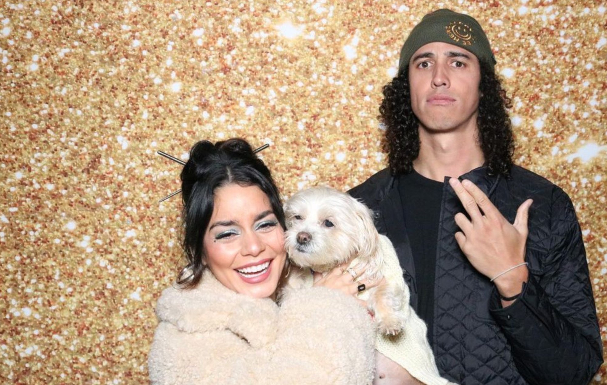 Who is Vanessa Hudgens’ new husband, Cole Tucker? The Disney star and ...