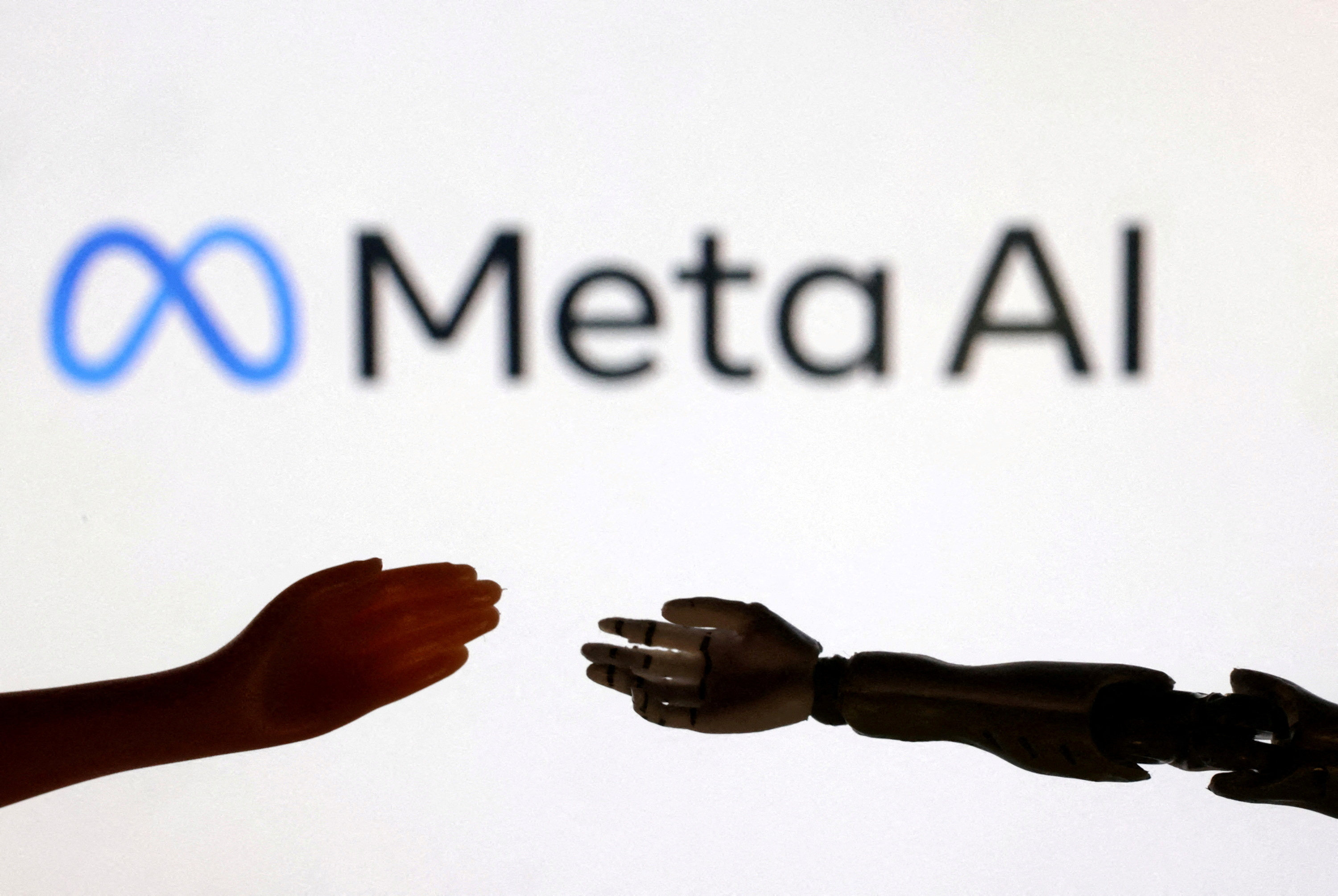 Meta Platforms, the parent of Facebook, is part of a new alliance that aims to keep artificial intelligence development open. Photo: Reuters
