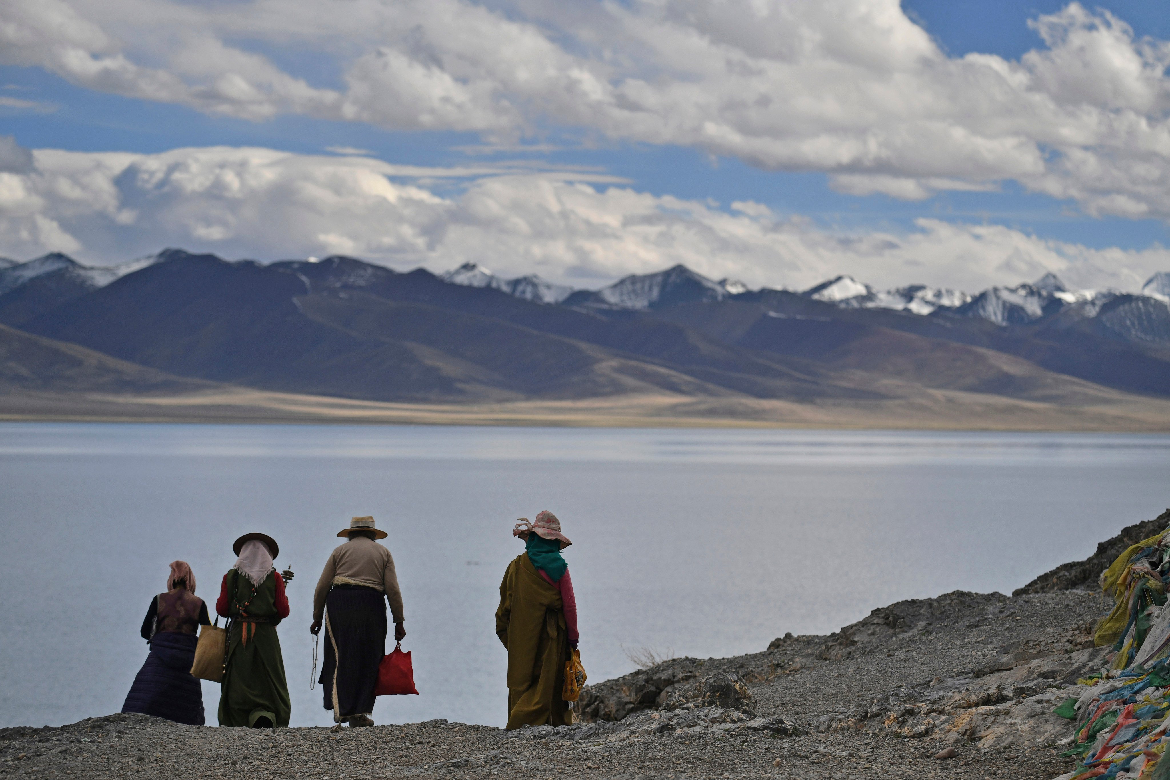 The Tibet autonomous region is increasingly being referred to as ‘Xizang’ by Chinese state media following the term being used in a State Council white paper in November. Photo: Getty Images