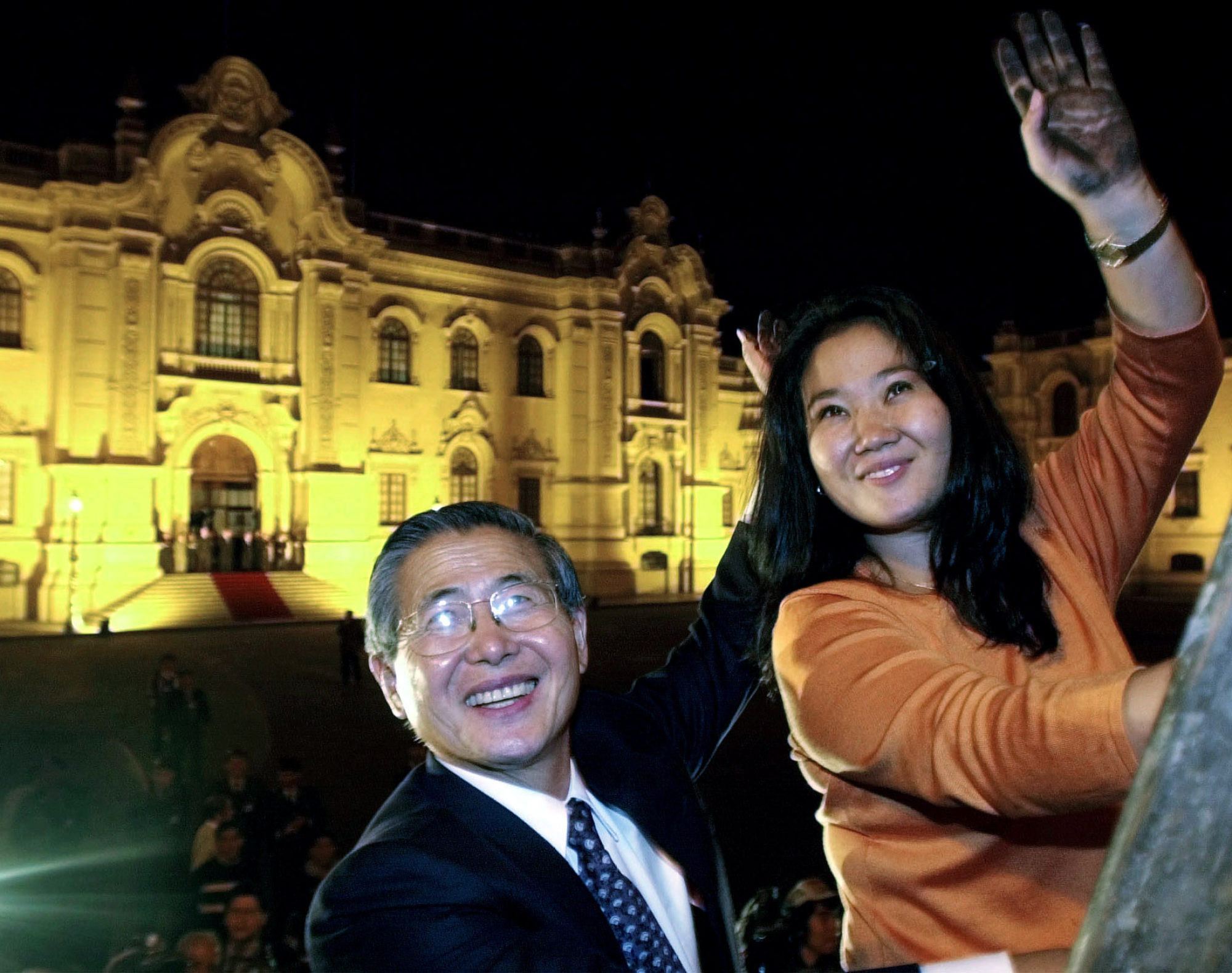 Peru Ex-president Alberto Fujimori Freed From Prison On Humanitarian ...