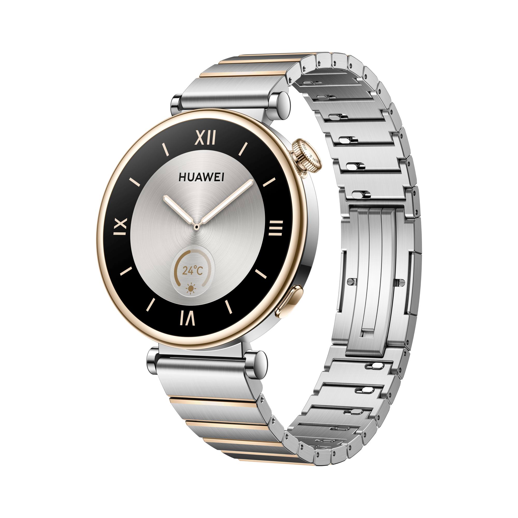Huawei Watch GT4 son oficiales #celulares #smartphones #smartwatch #an
