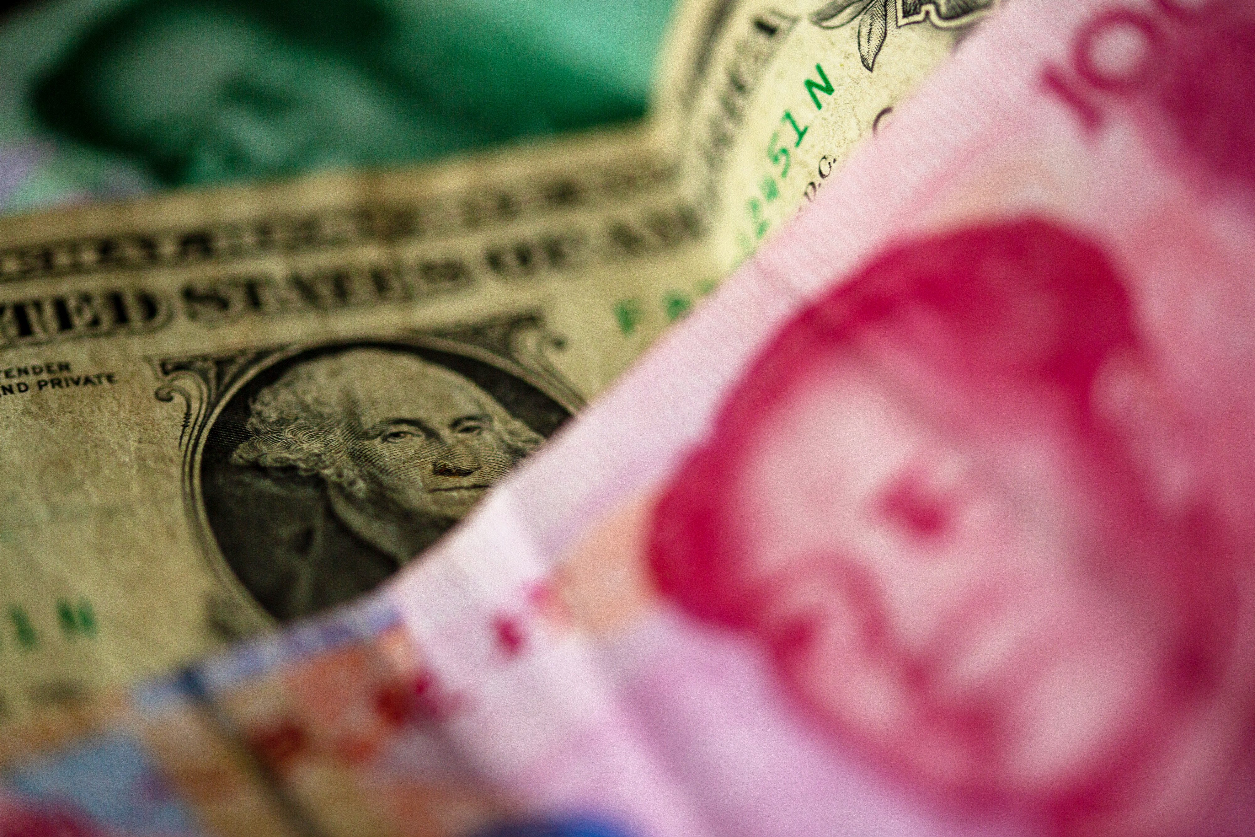 If the US Federal Reserve cuts interest rates next year, it could reduce pressure on the yuan and result in a greater inflow of capital to China. Photo: dpa