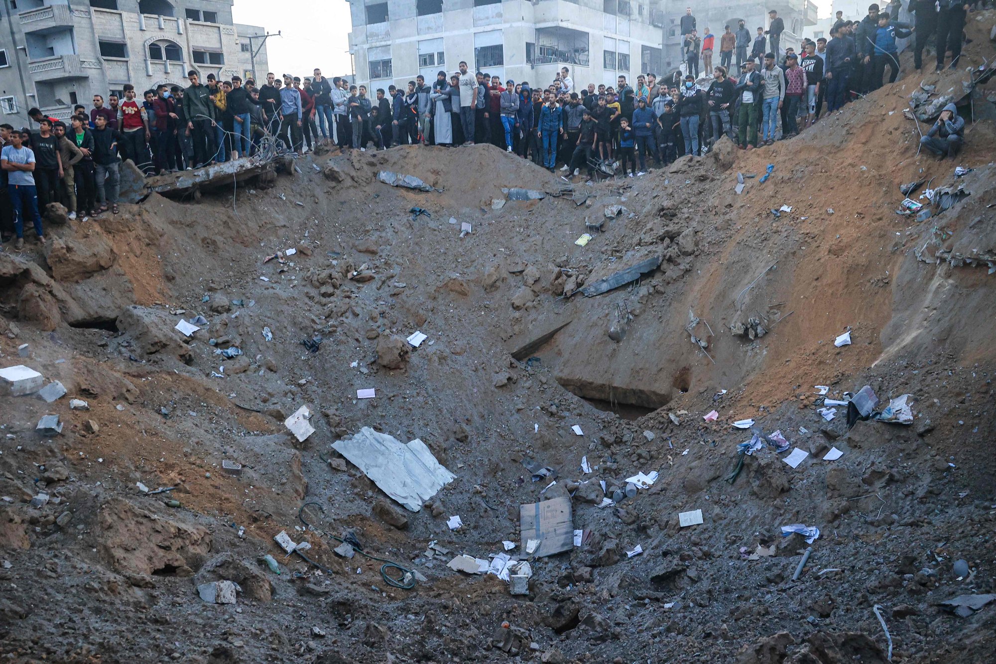 israel-gaza war: 2 months on, how many palestinians have died?