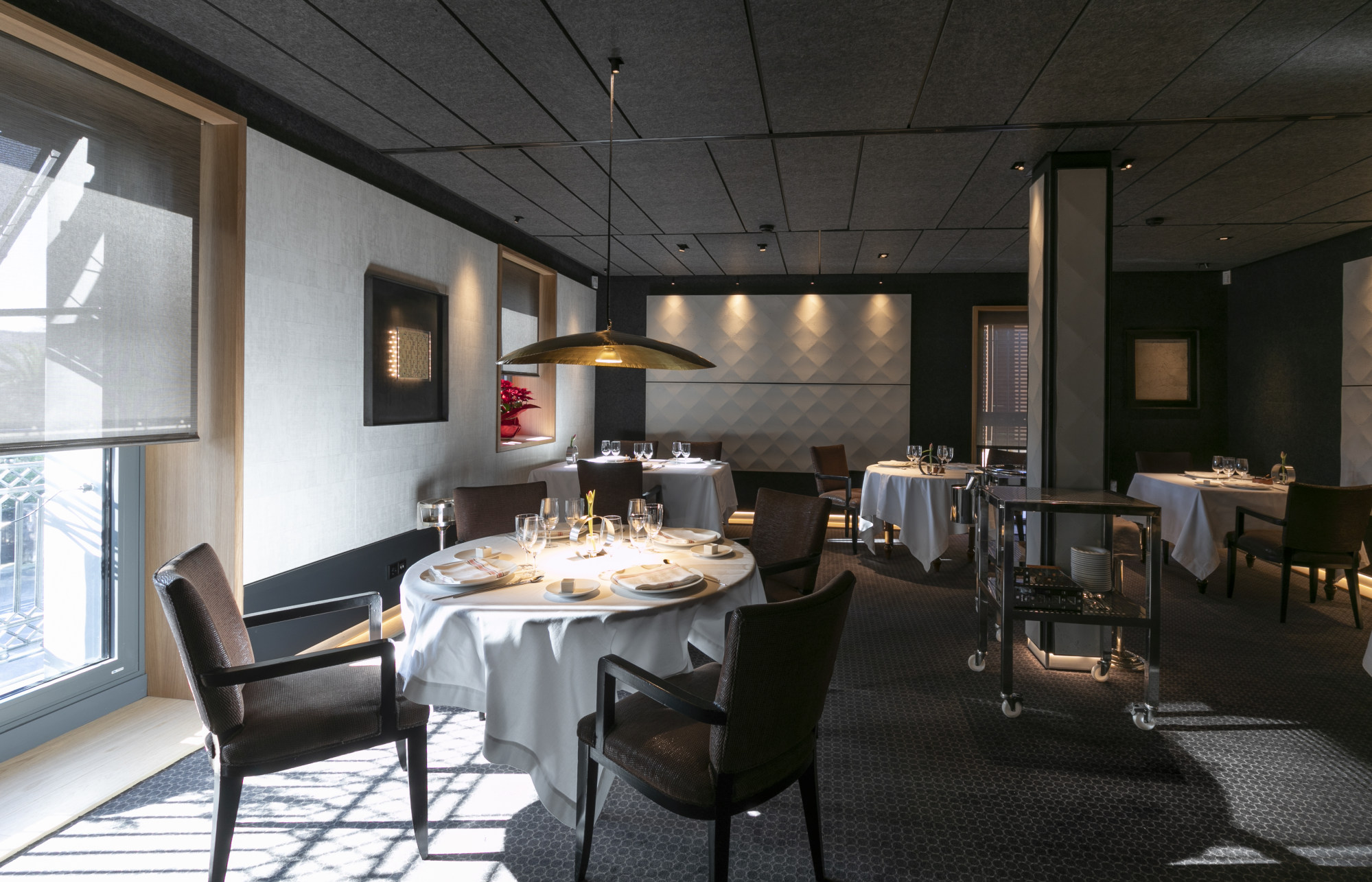 at 3-michelin-star san sebastian restaurant arzak, elena arzak’s father reinvented northern spain’s basque cuisine. she’s taking it to a new level