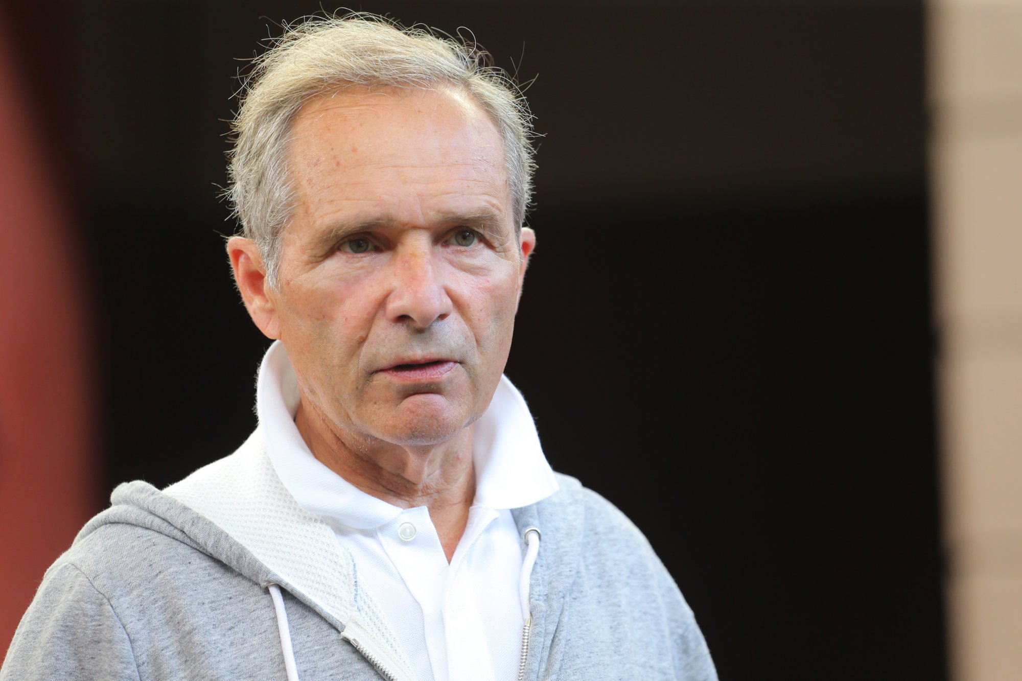 Andre Fabre launches a two-pronged attack at the Hong Kong International Races on Sunday.