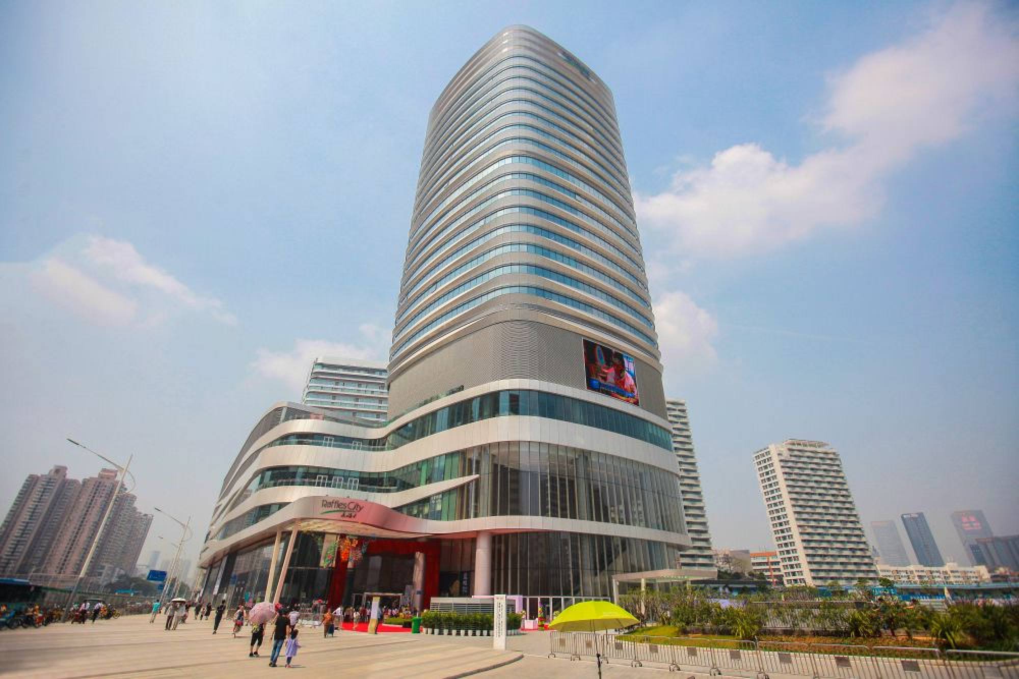 5 best shopping destinations in Nanshan, Shenzhen, for luxury and local ...