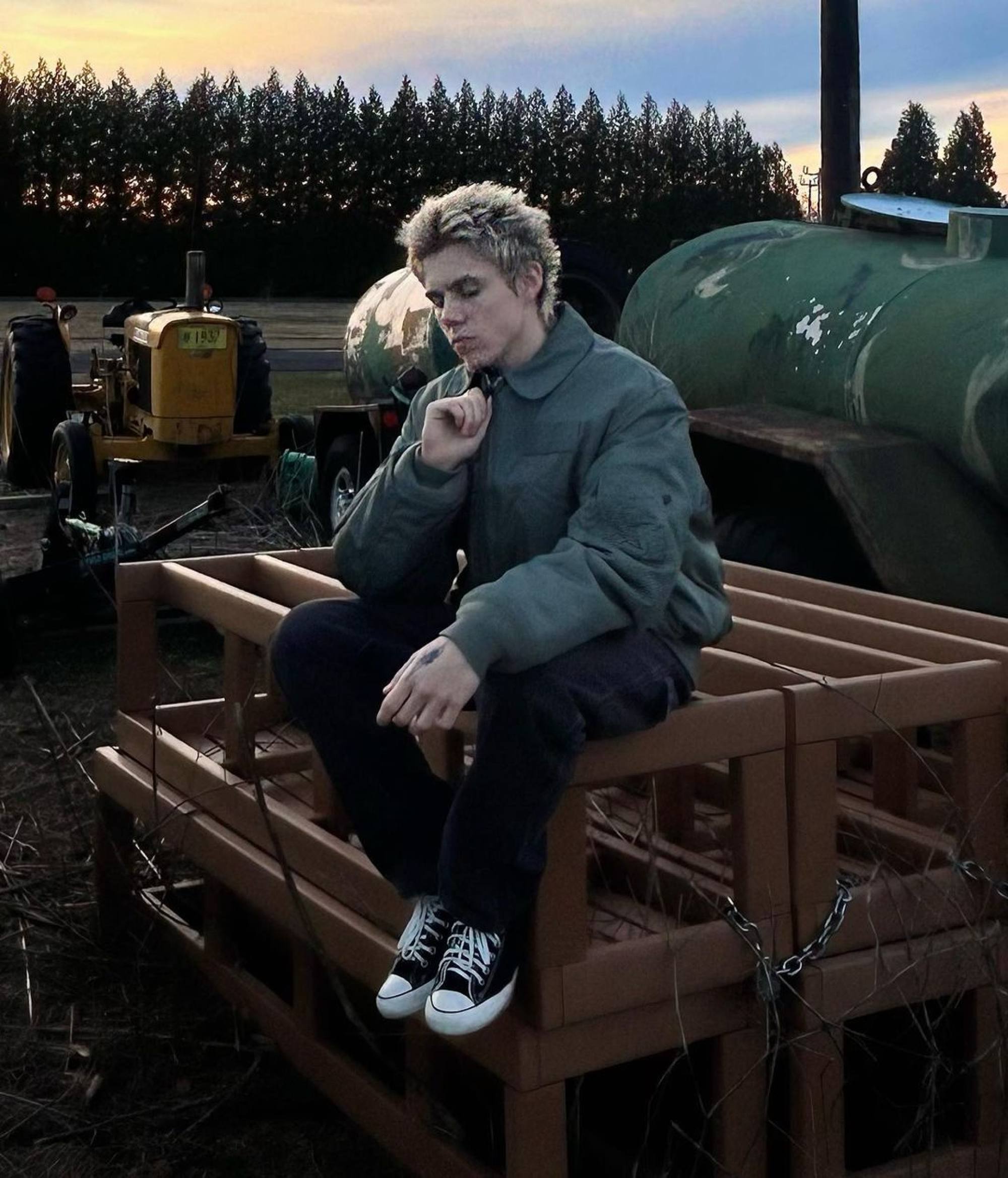 Meet Australian rapper The Kid Laroi the ‘Stay’ singer was inspired by