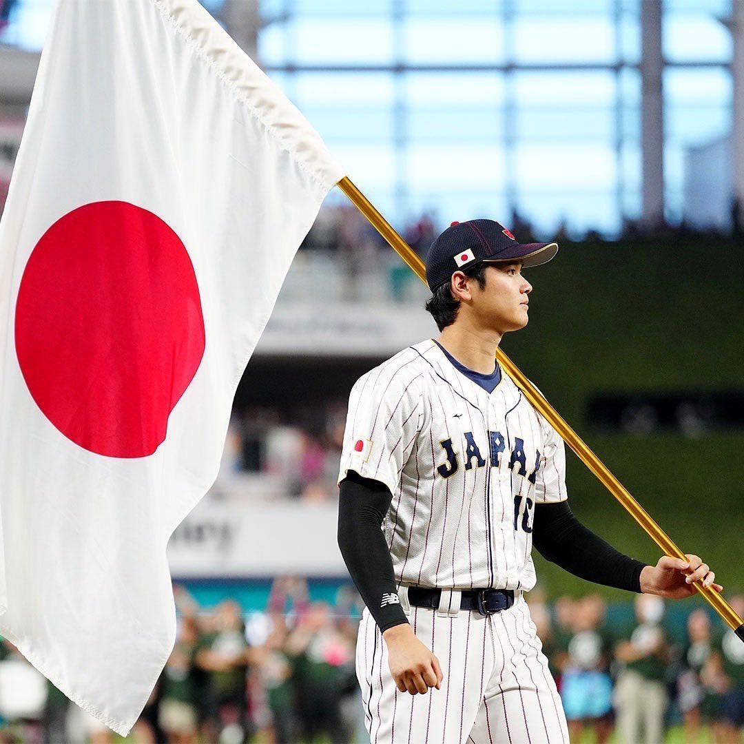 Japanese baseball star Shohei Ohtani is helping advertisers in Japan reach a broader audience. Photo: @shoheiohtani/Instagram