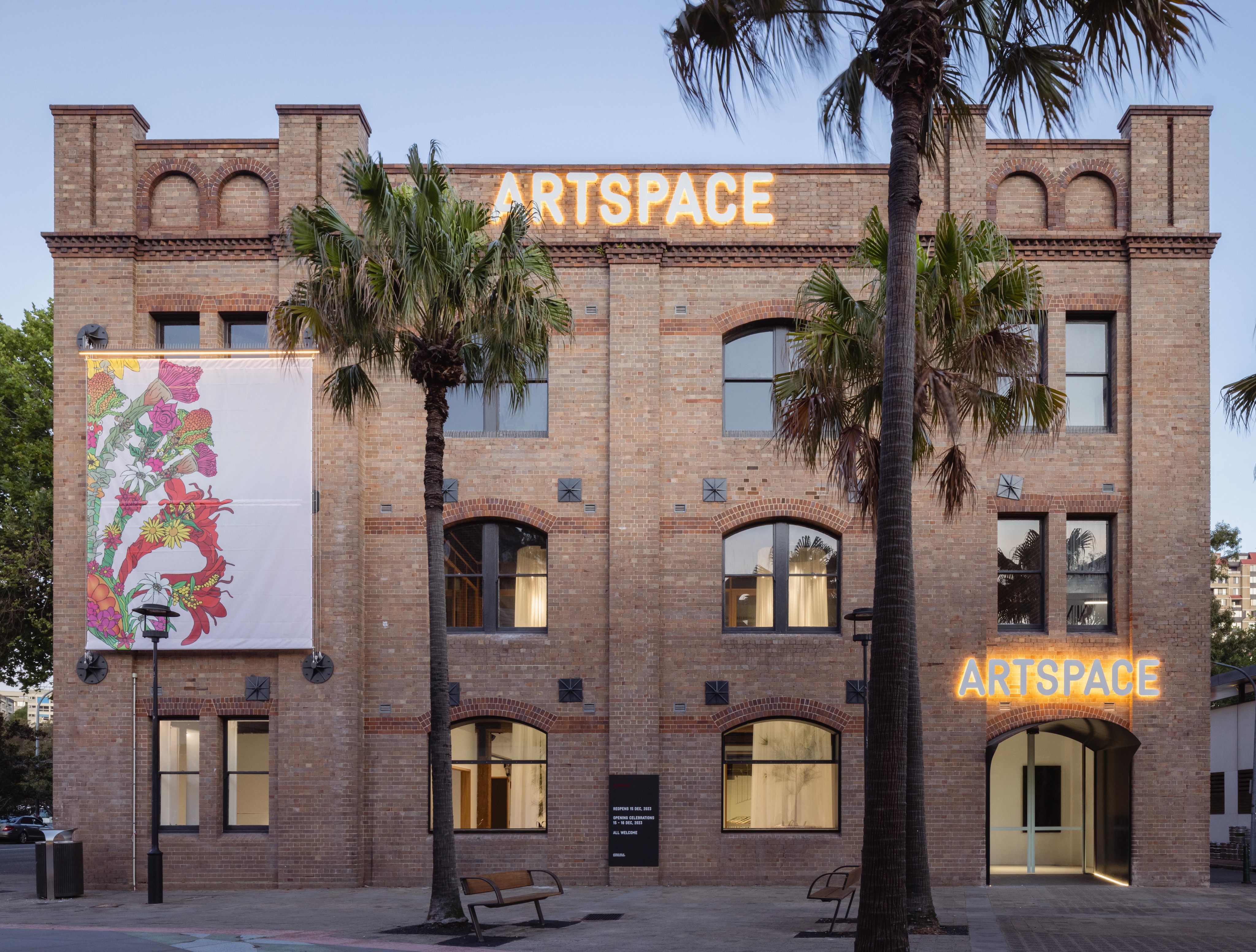 Sydney’s Artspace will reopen on December 15, 2023. after three years of renovations. Ahead of the reopening, its executive director talks about serving the community, and networking in Asia. Photo: Katherine Lu