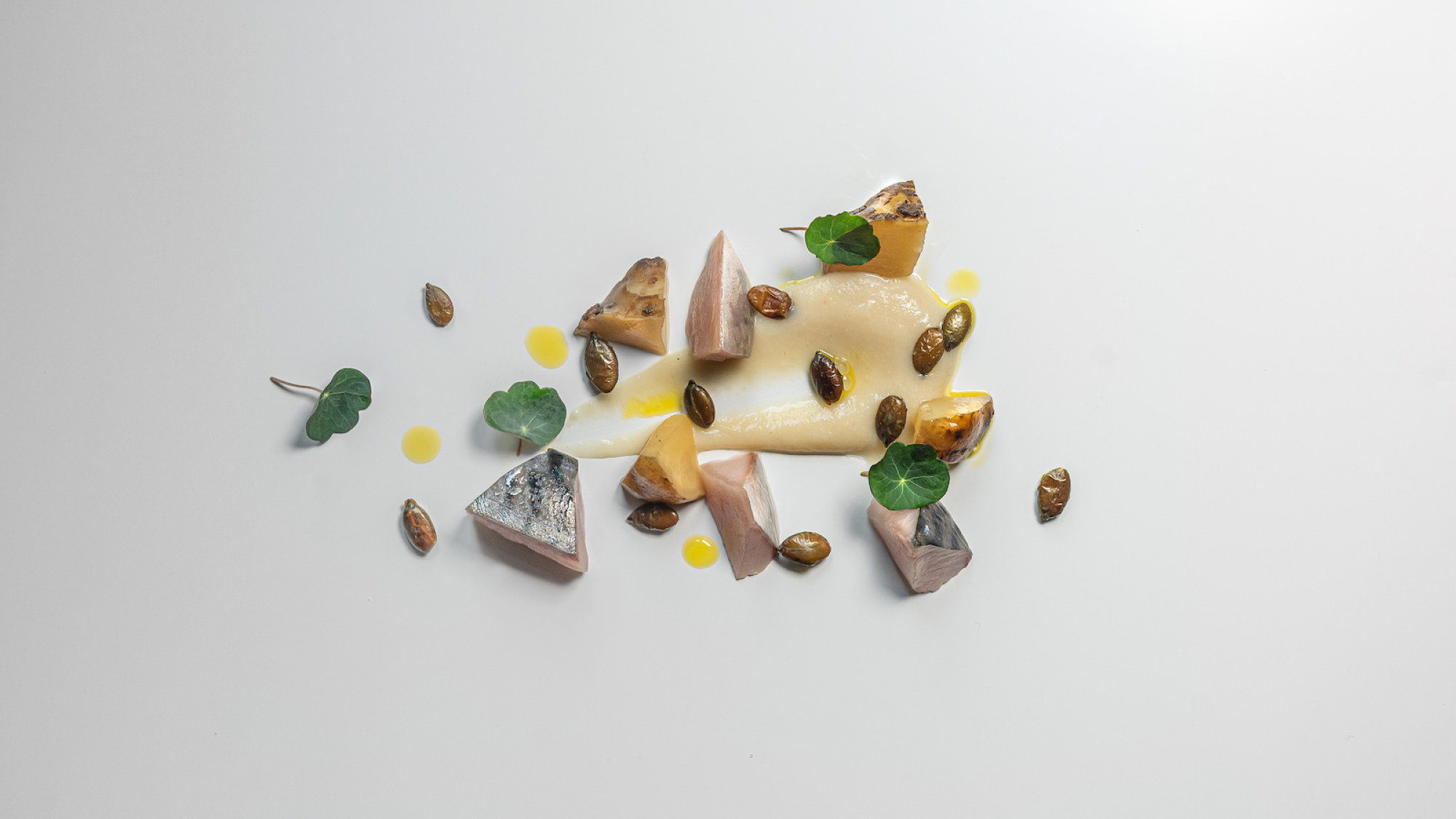 at 3-michelin-star san sebastian restaurant arzak, elena arzak’s father reinvented northern spain’s basque cuisine. she’s taking it to a new level