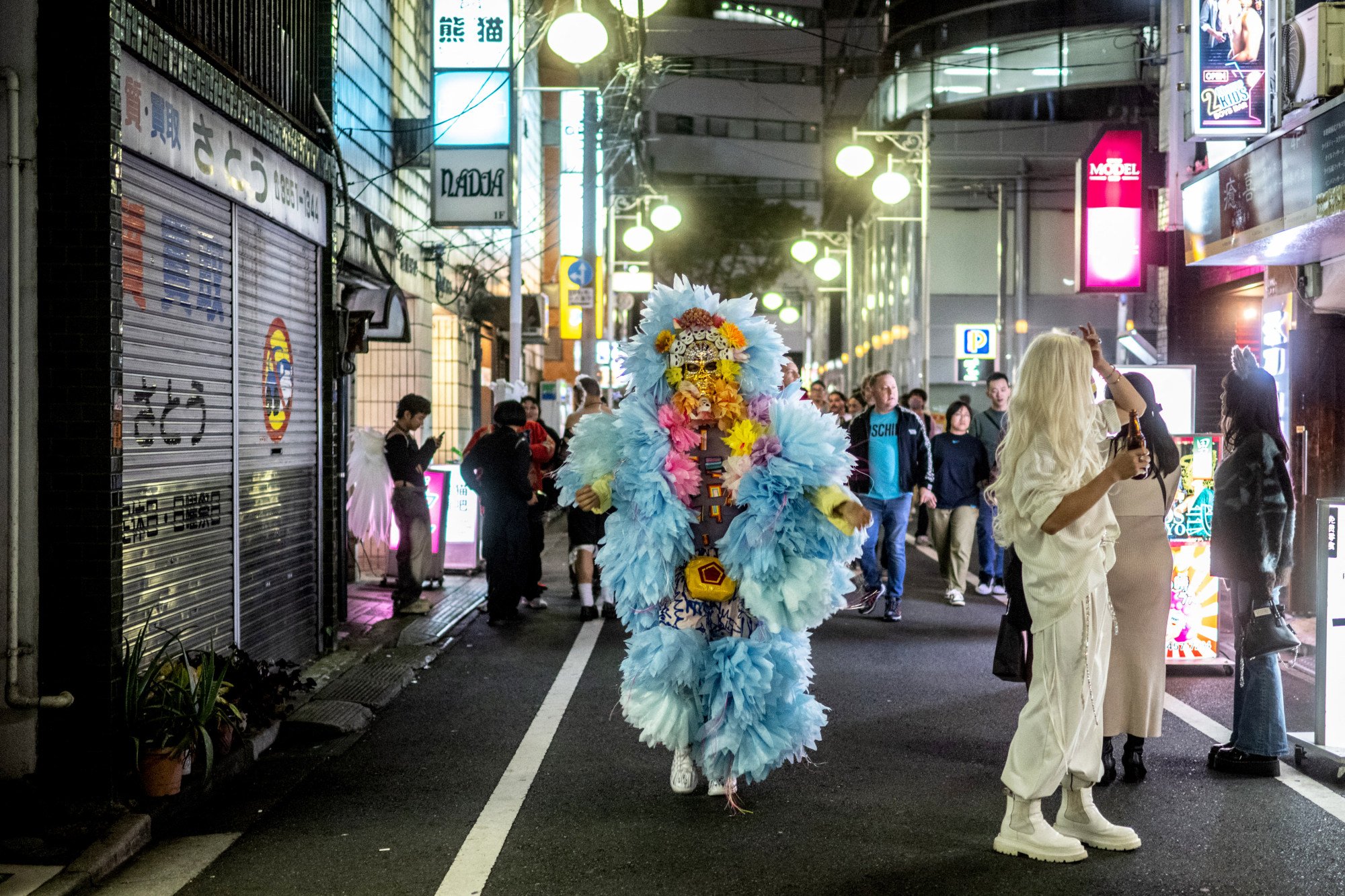 Tokyos Lgbtq District Sees Surge In New Bars ‘ni Chome Is Special