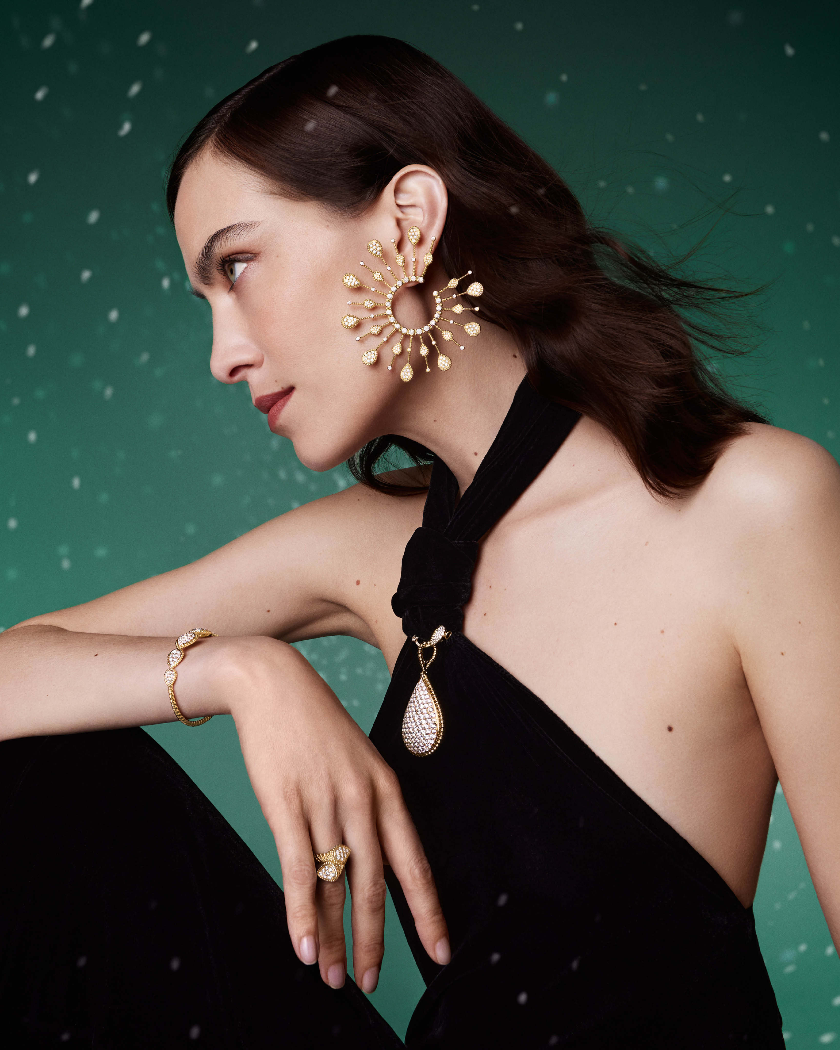 For the perfect gift this holiday season, consider the classics. Photo: Boucheron 