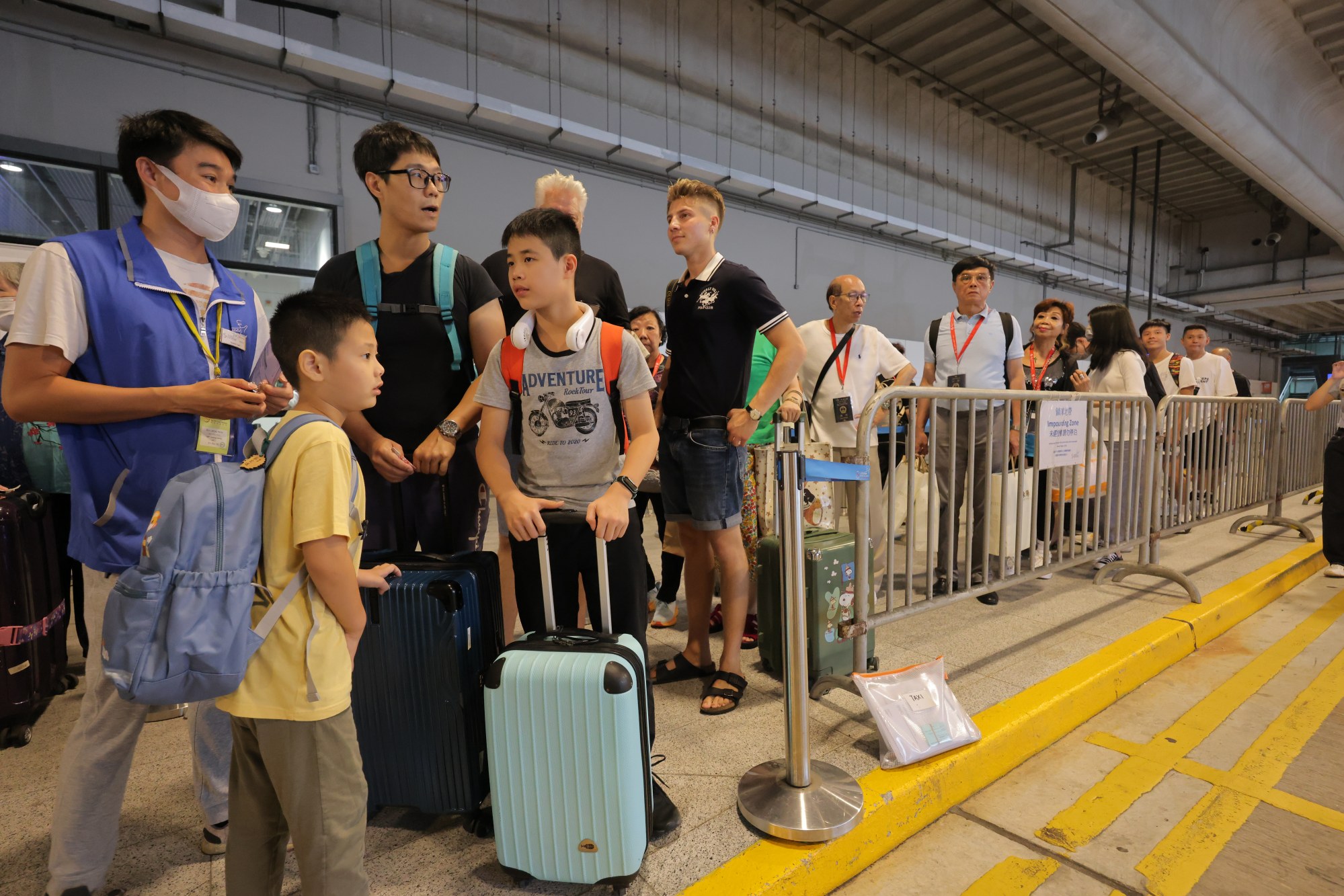 Exclusivo | Plan de turismo de Hong Kong para renovar el papel de Kai Tak dentro del sector: jefe de cultura