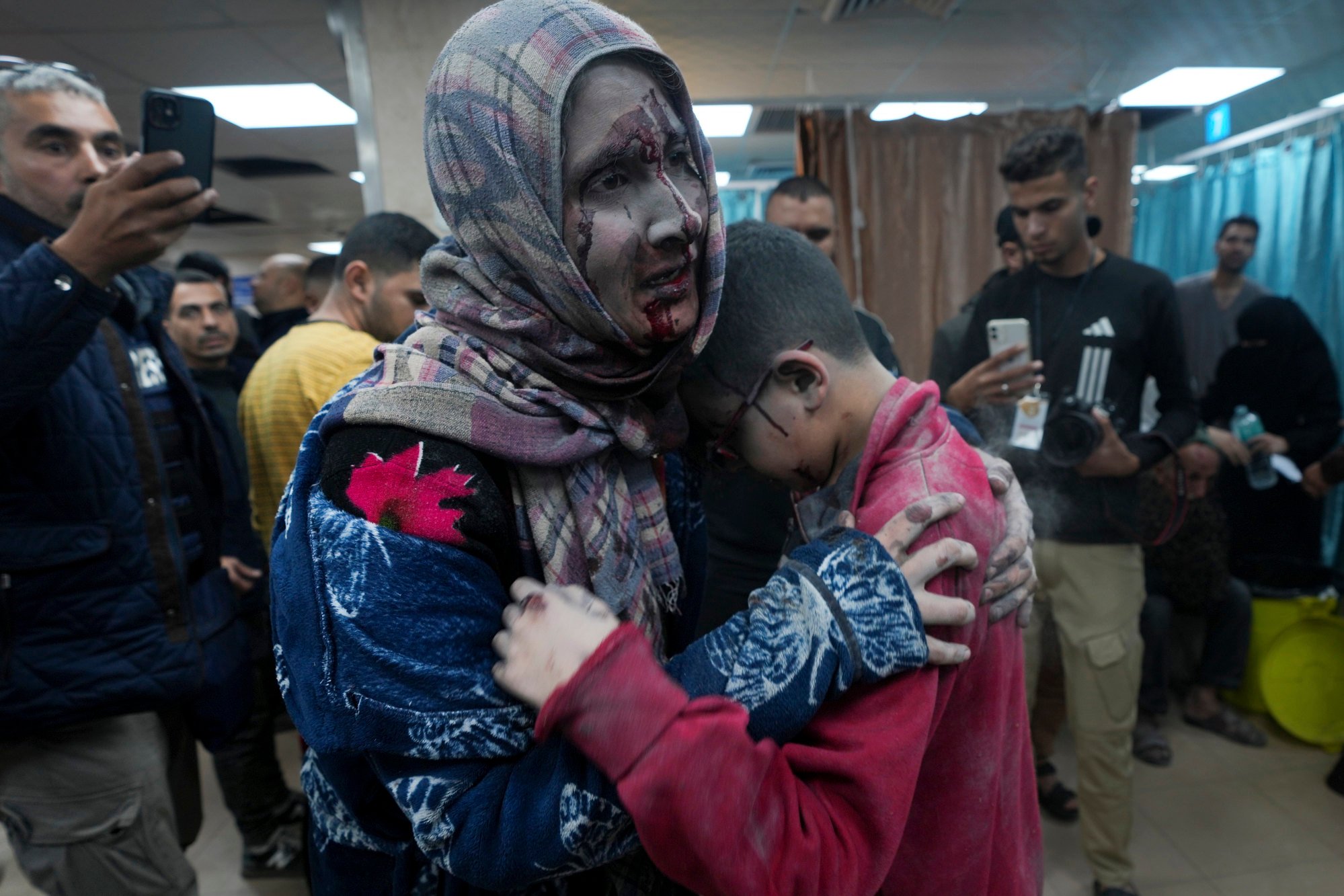 israel-gaza war: us vetoes un security council demand for immediate ceasefire