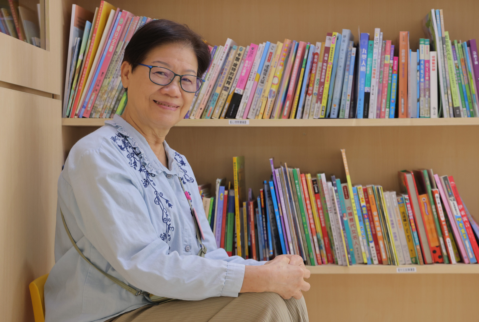 ‘Heartwarming’ Hong Kong neighbourhood project helps plug childcare