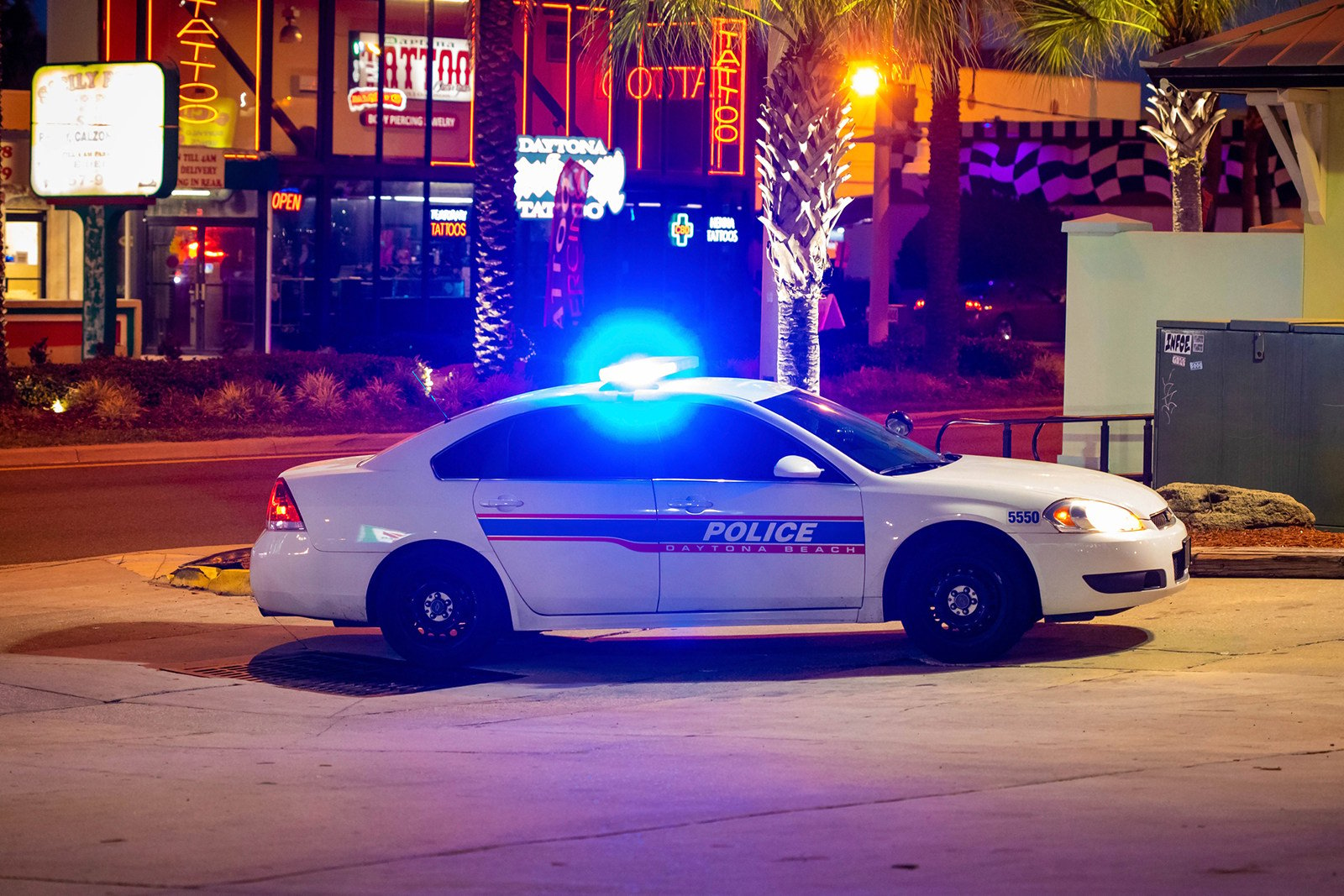 Florida police arrested an 11-year-old boy for false reporting a school shooting. File photo: TNS