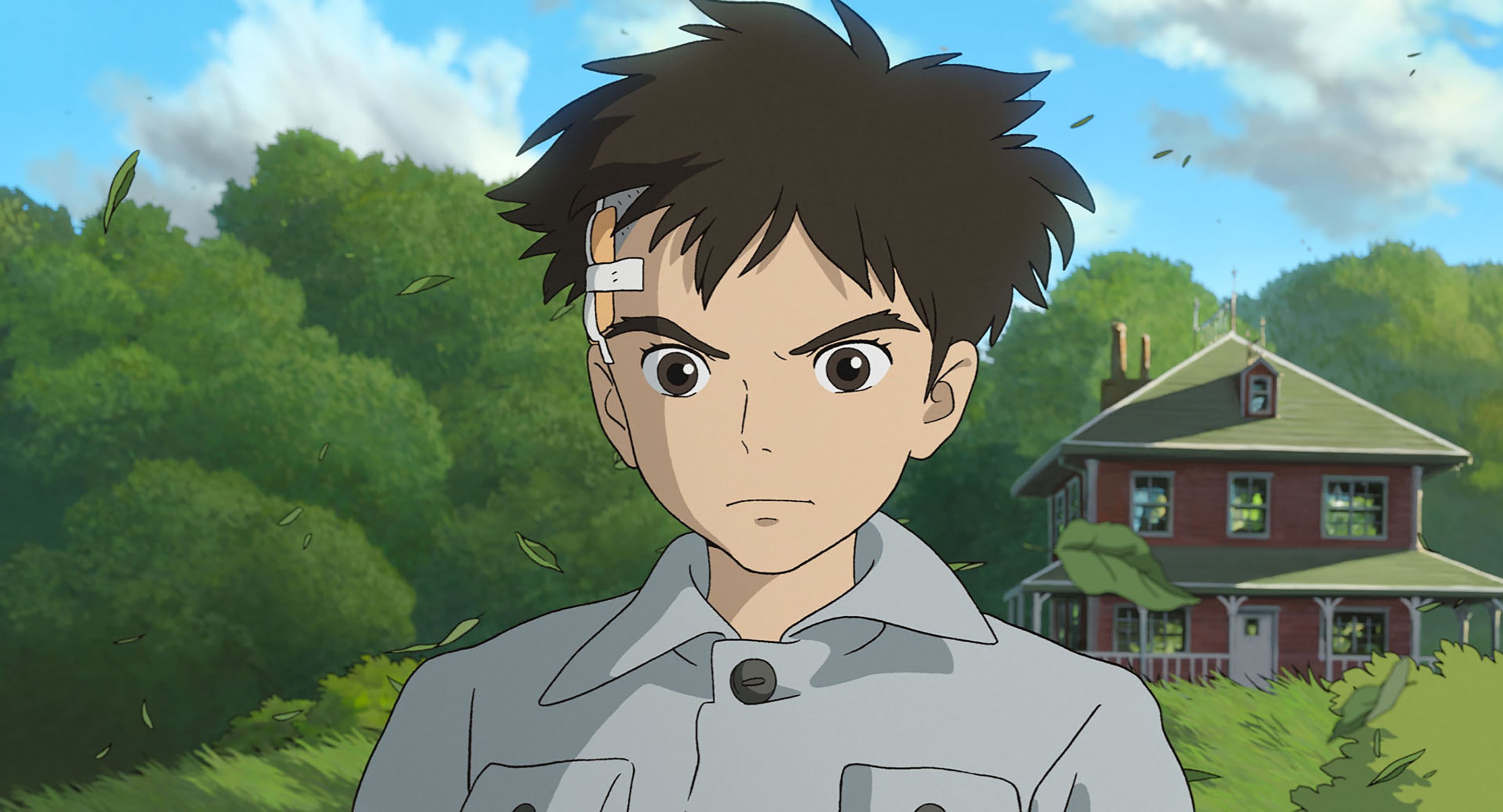 Octogenarian Japanese anime master Miyazaki tops U.S. box office