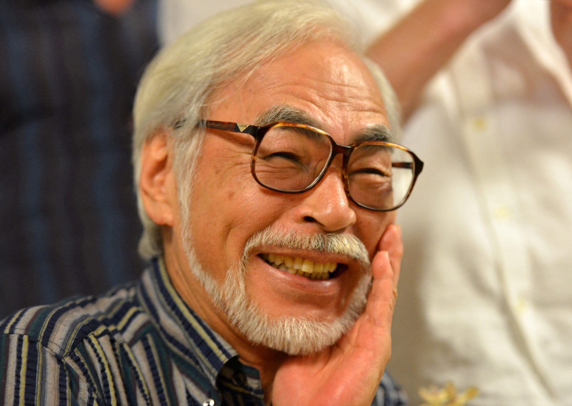 Octogenarian Japanese anime master Miyazaki tops U.S. box office