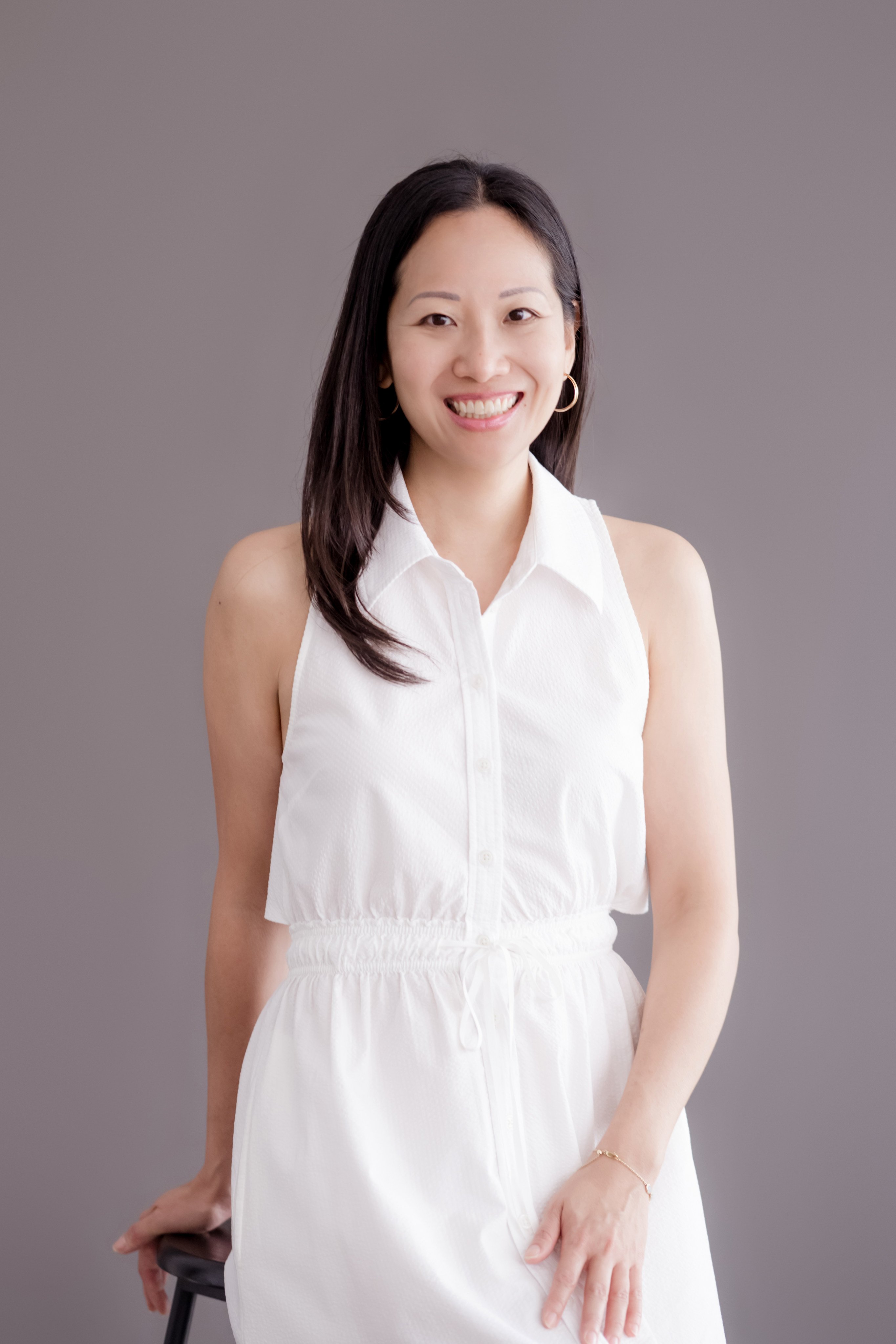 Christine Chow, co-founder and creative director of Hong Kong sustainable fashion label Tove & Libra, says F. Scott Fitzgerald’s first book “This Side of Paradise” had “such an effect on me”. Photo: Tove & Libra
