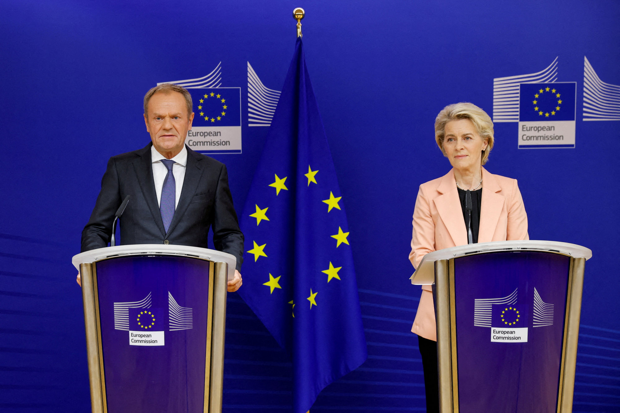donald tusk becomes poland’s pm again with mission of improving european union ties