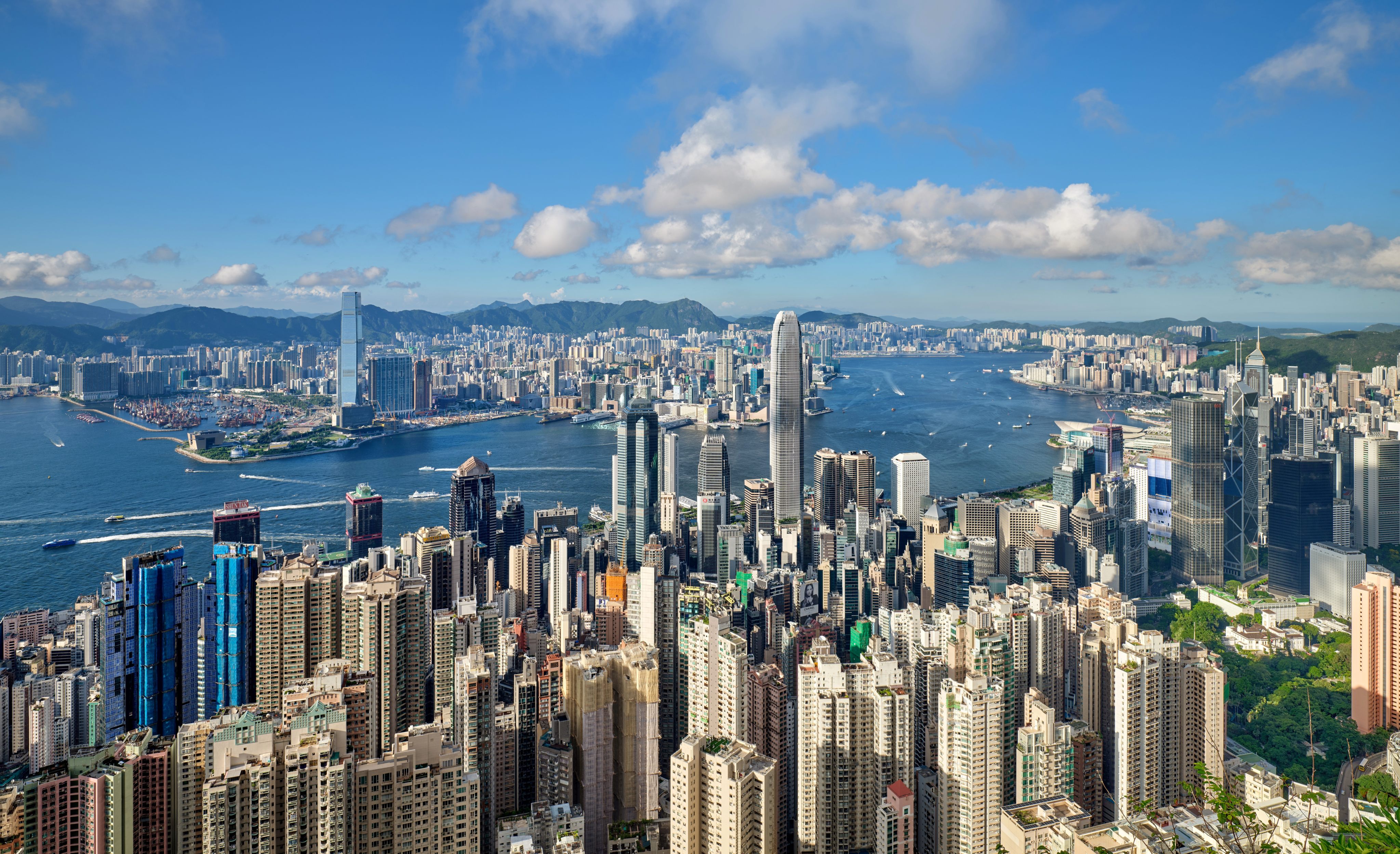 Hong Kong is a leading offshore wealth management centre, with its securities market capitalisation valued at nearly HK$31 trillion at the end of October 2023. 
