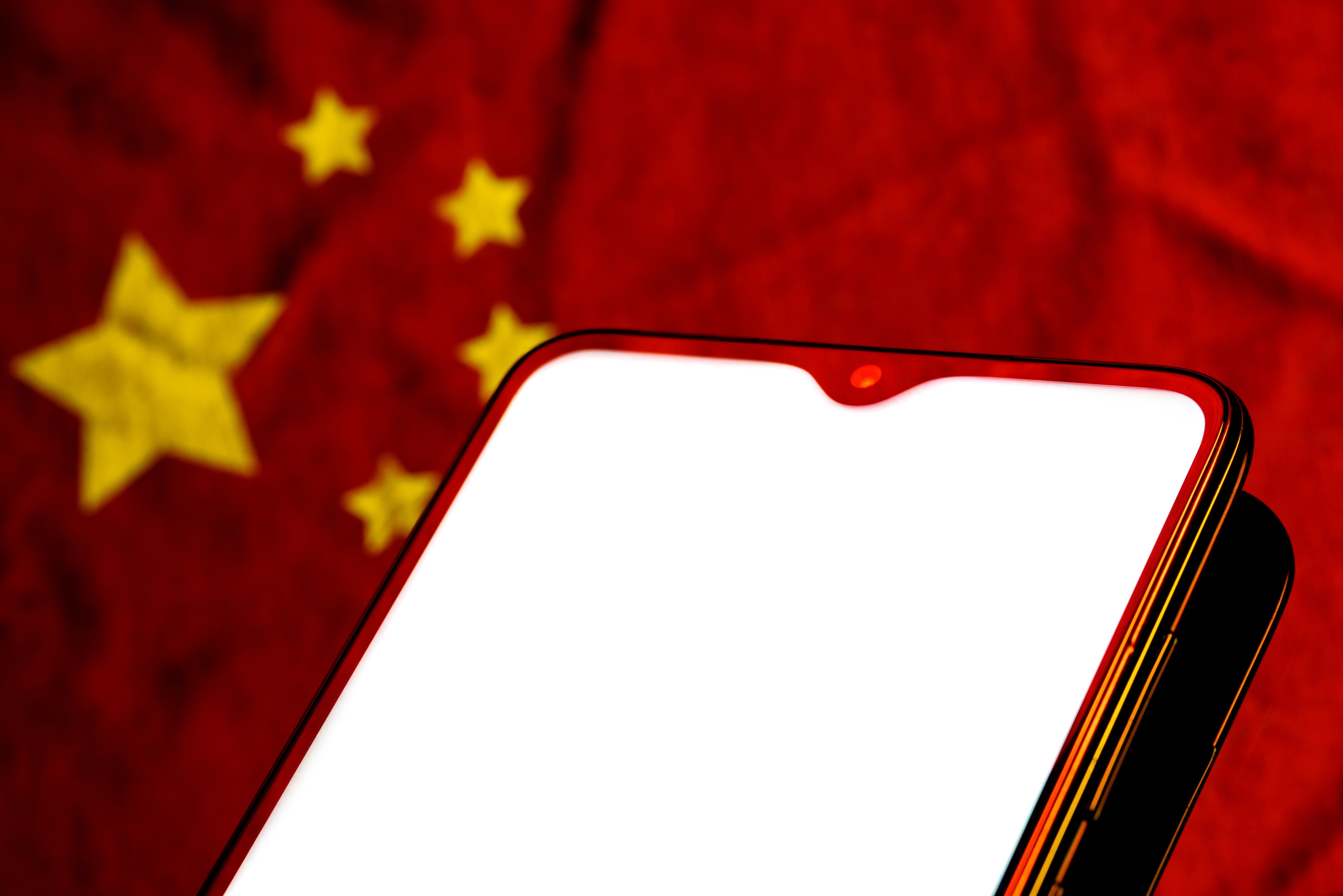 China’s internet watchdog has announced its latest annual crackdown. Photo: Shutterstock Images